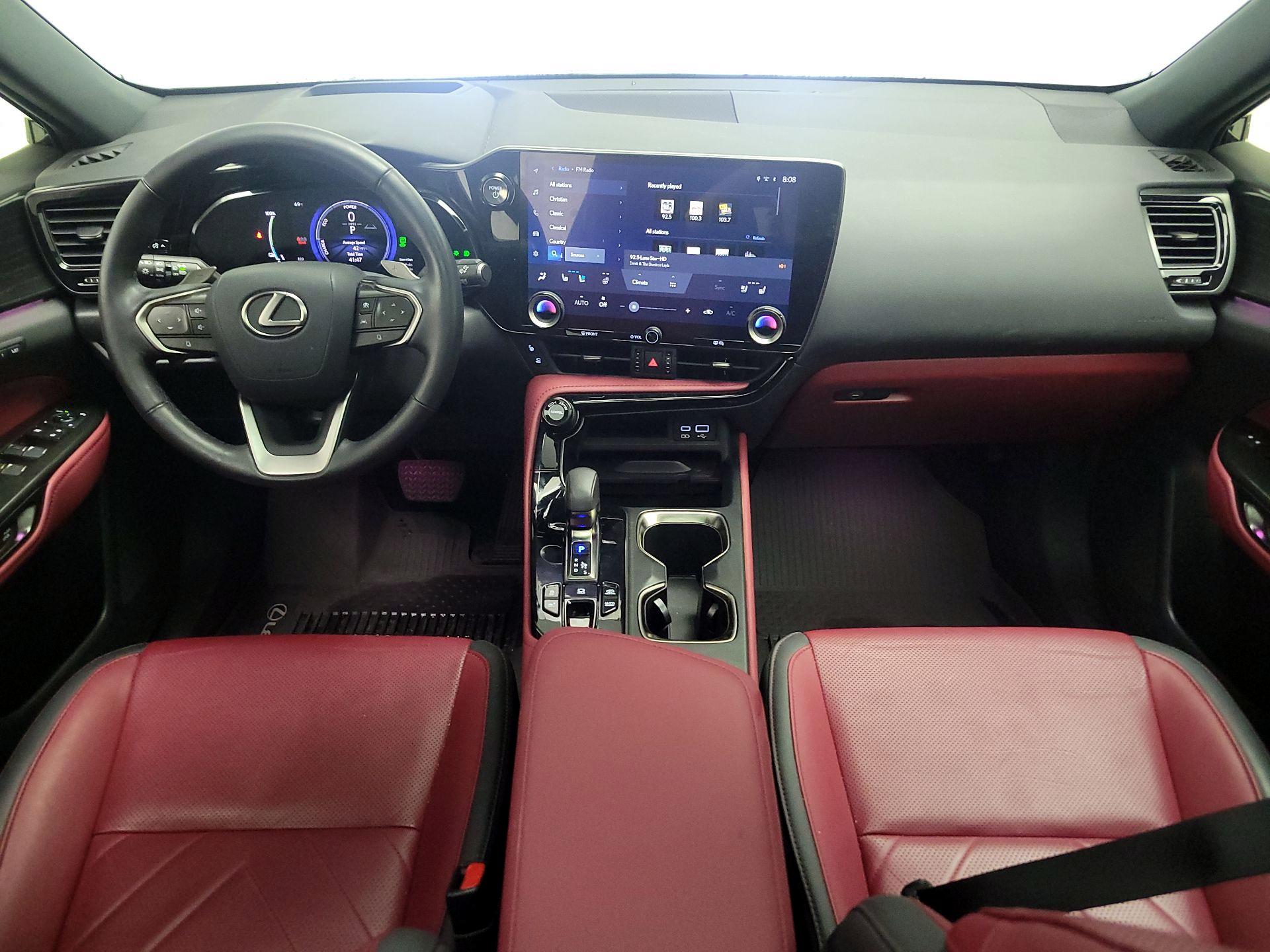 Thumbnail: 2024 Lexus NX - 9