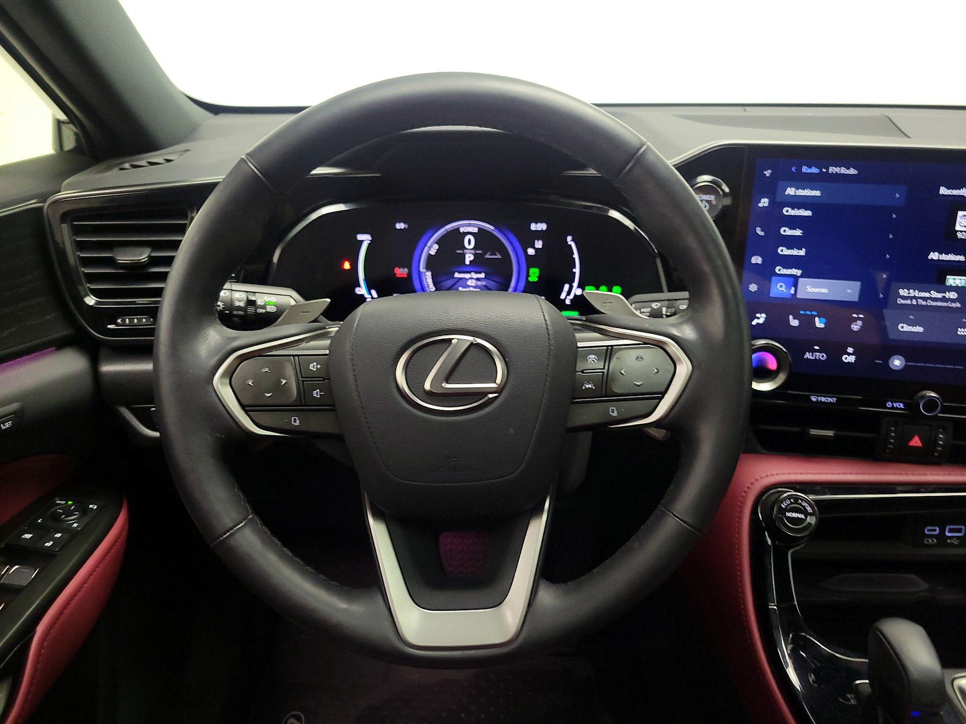 Thumbnail: 2024 Lexus NX - 10