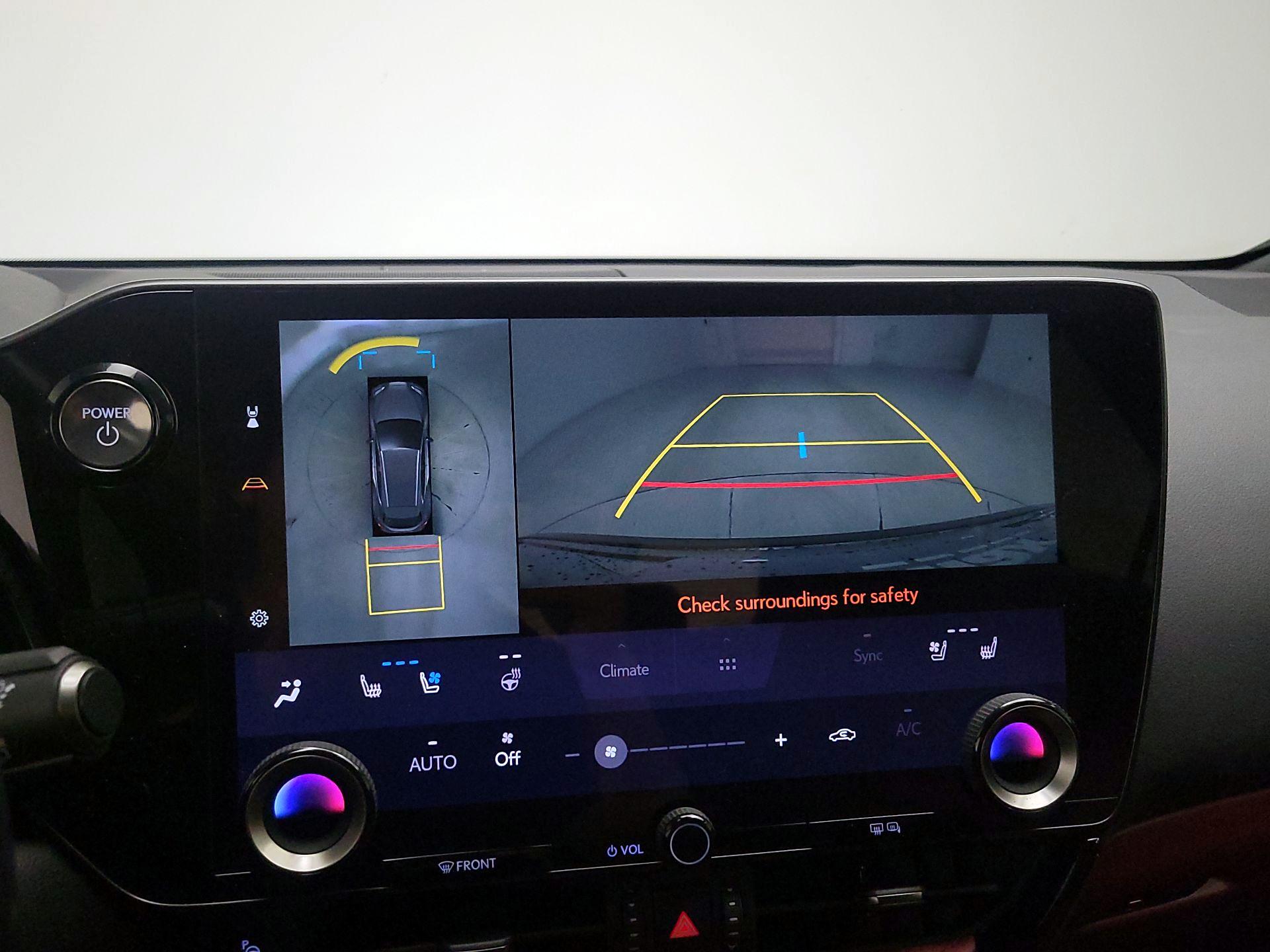 Thumbnail: 2024 Lexus NX - 14