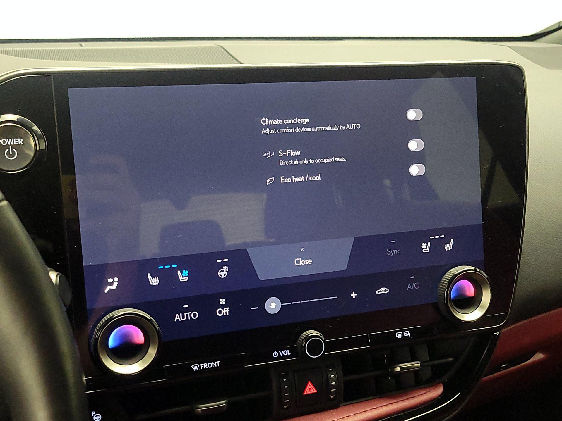 Thumbnail: 2024 Lexus NX - 16