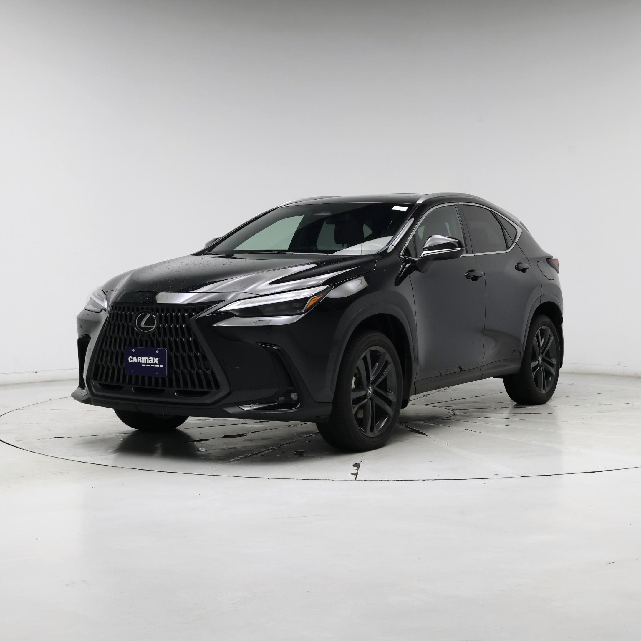 Thumbnail: 2024 Lexus NX - 4