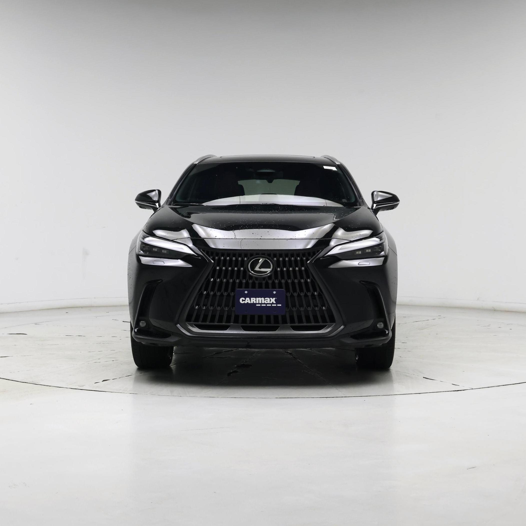 Thumbnail: 2024 Lexus NX - 5