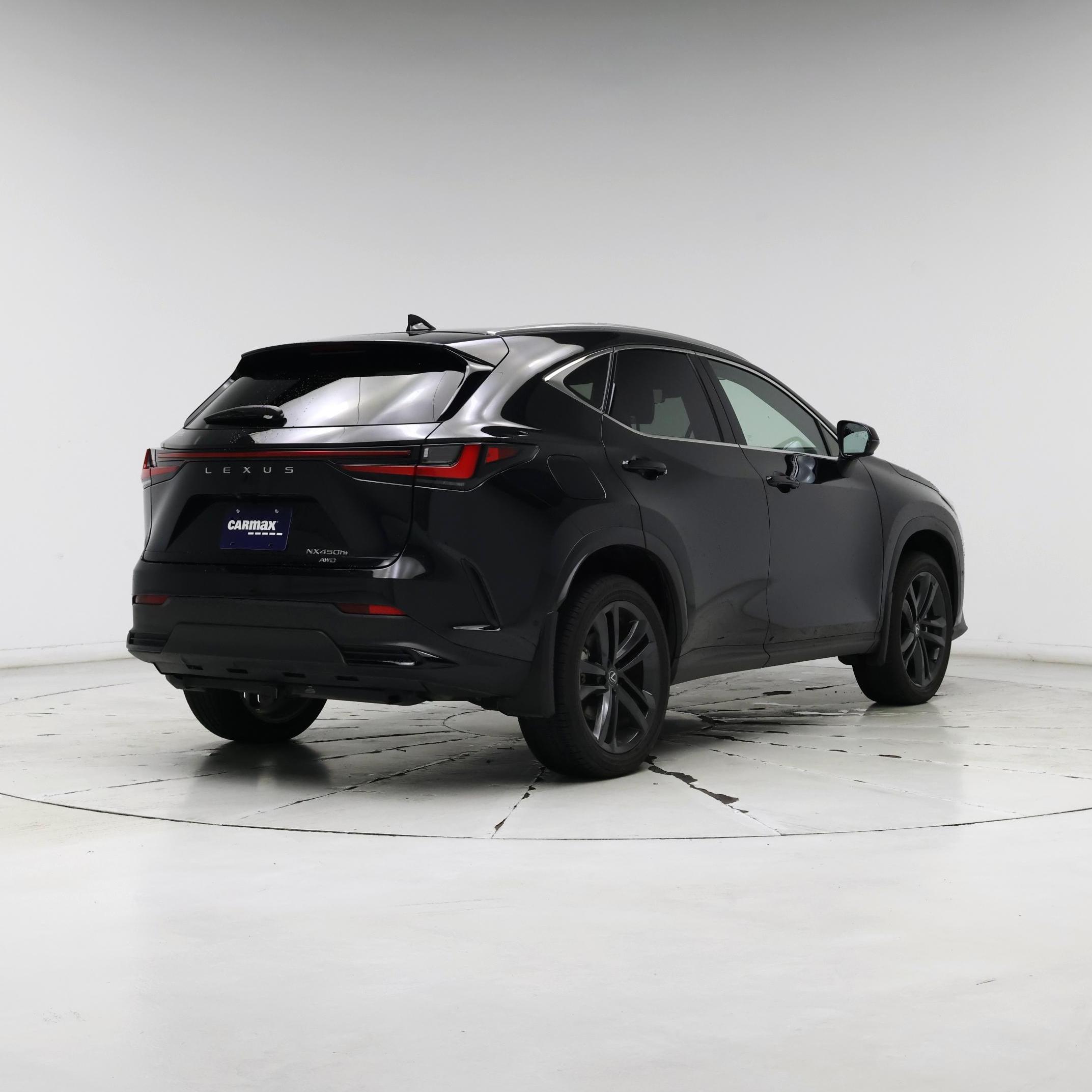Thumbnail: 2024 Lexus NX - 8
