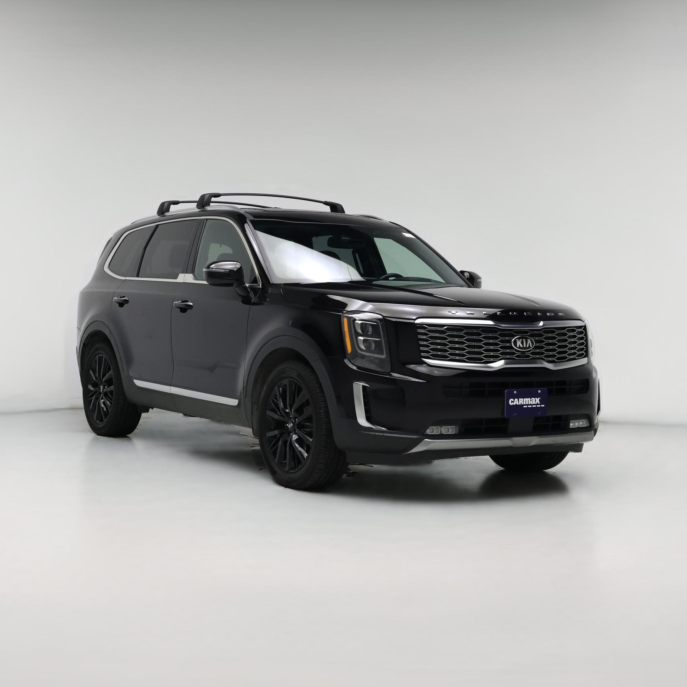 Thumbnail: 2021 Kia Telluride - 1