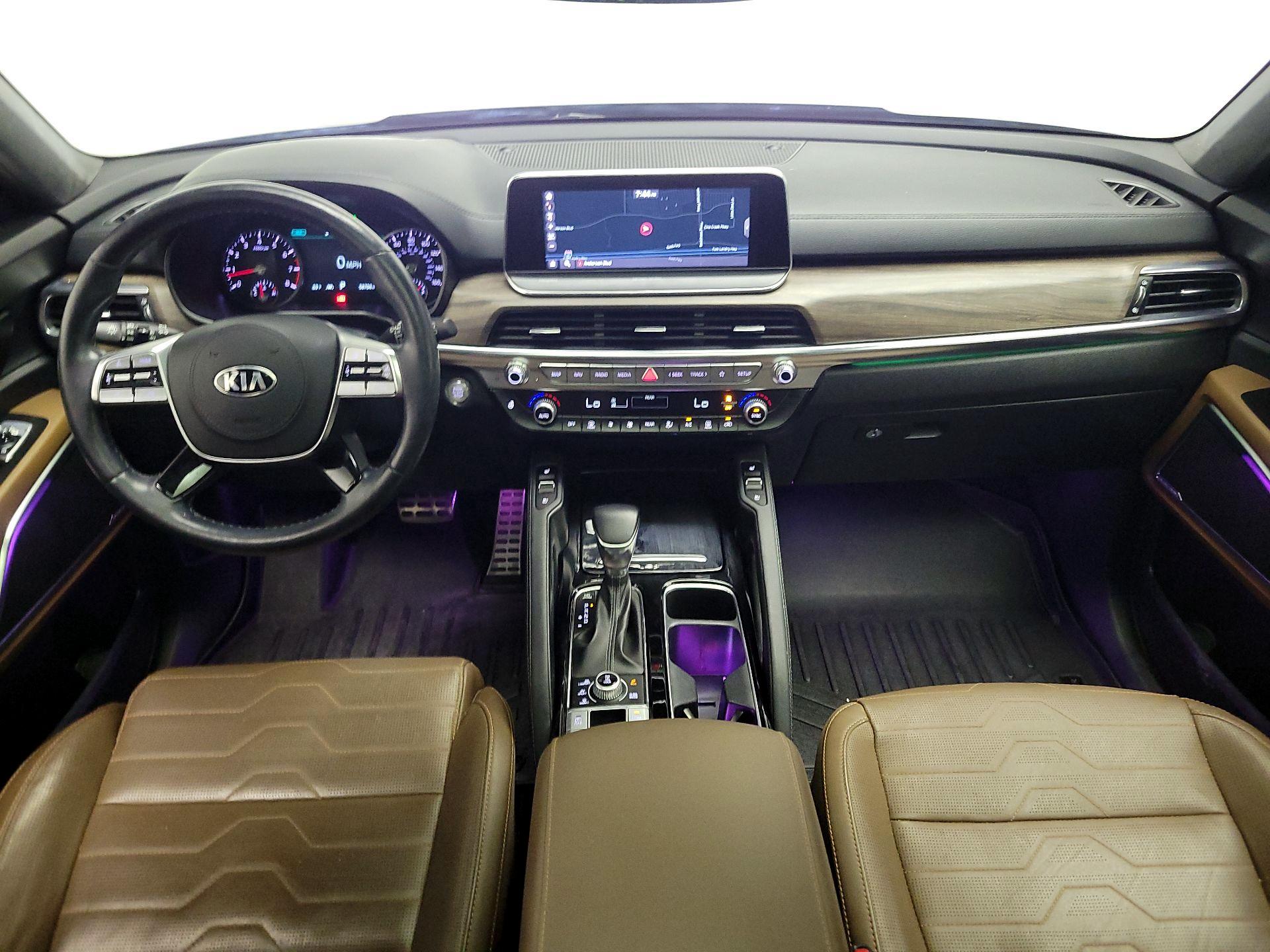 Thumbnail: 2021 Kia Telluride - 9