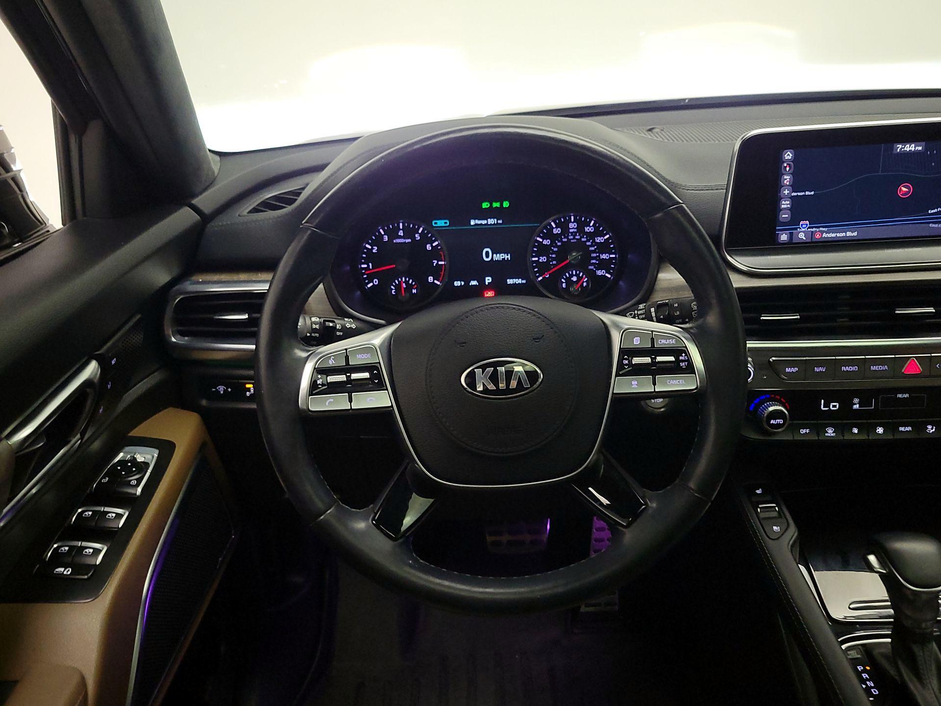 Thumbnail: 2021 Kia Telluride - 10