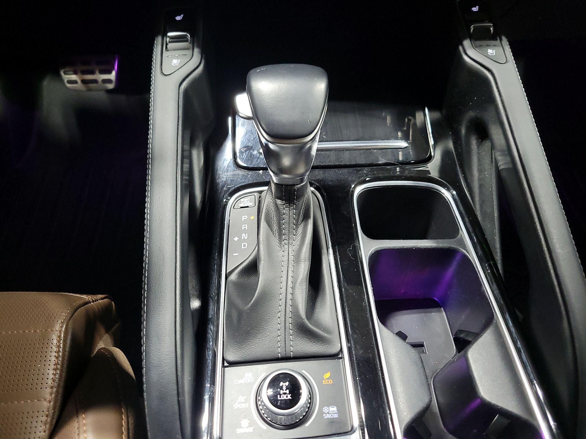 Thumbnail: 2021 Kia Telluride - 18