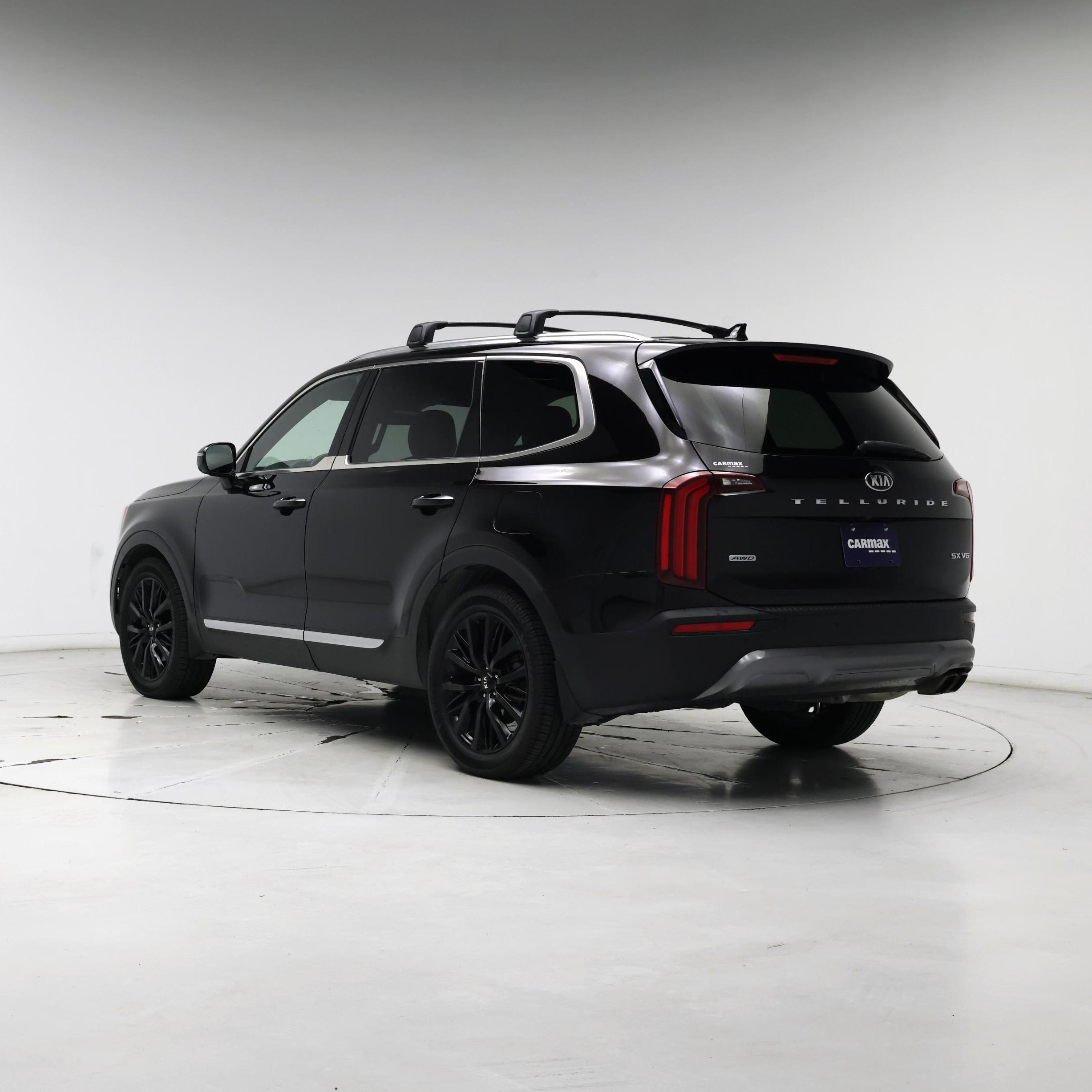 Thumbnail: 2021 Kia Telluride - 2