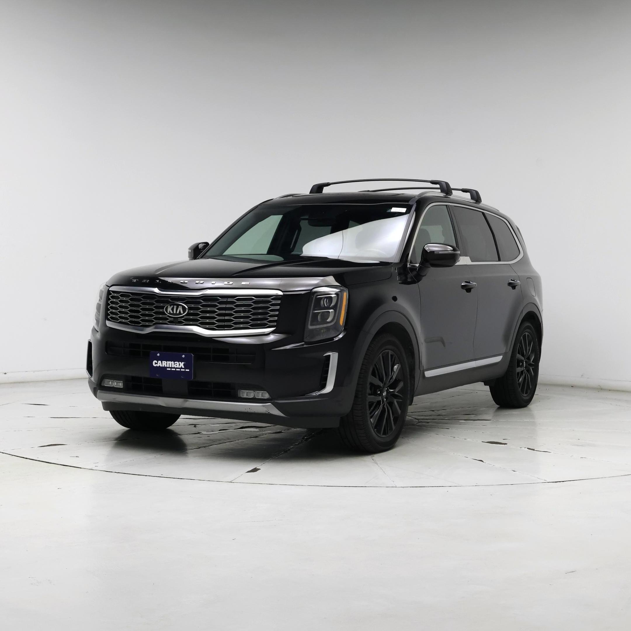 Thumbnail: 2021 Kia Telluride - 4