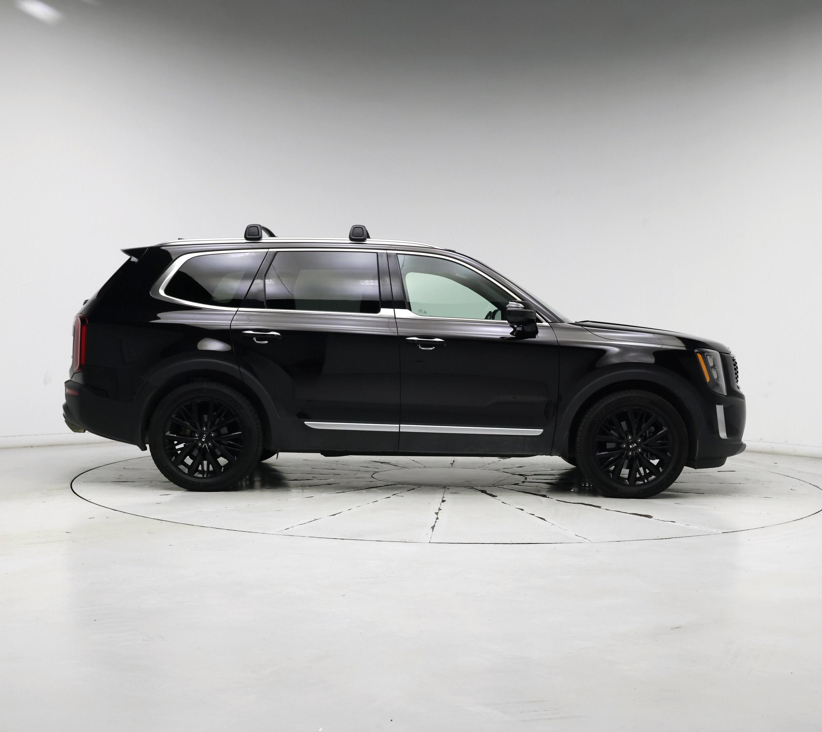 Thumbnail: 2021 Kia Telluride - 7