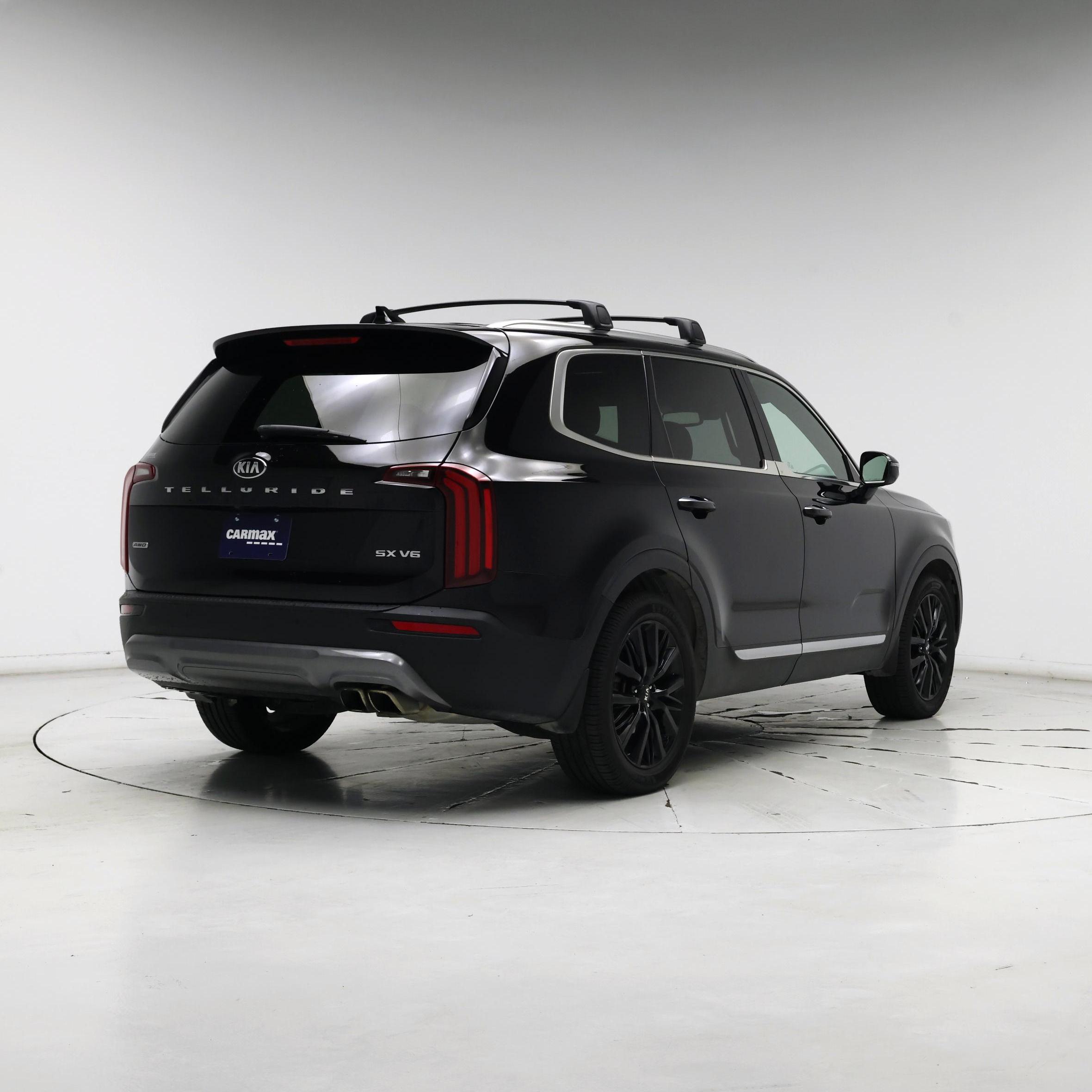 Thumbnail: 2021 Kia Telluride - 8