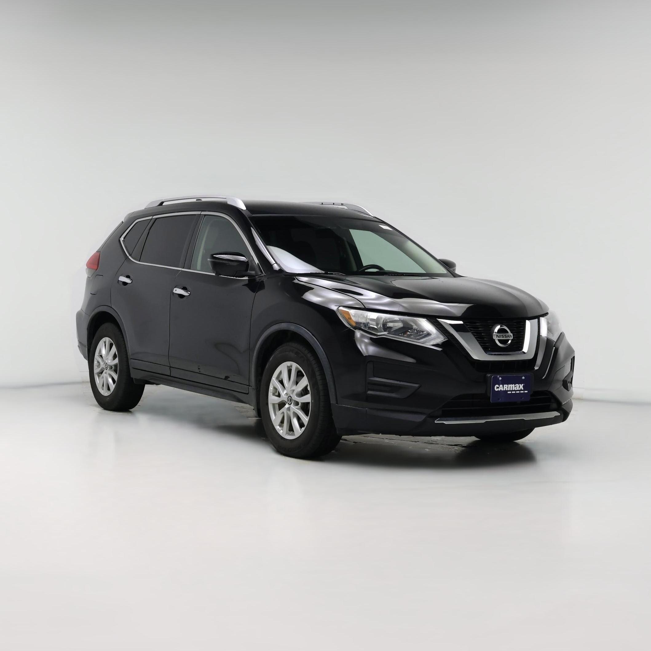 Thumbnail: 2017 Nissan Rogue - 1