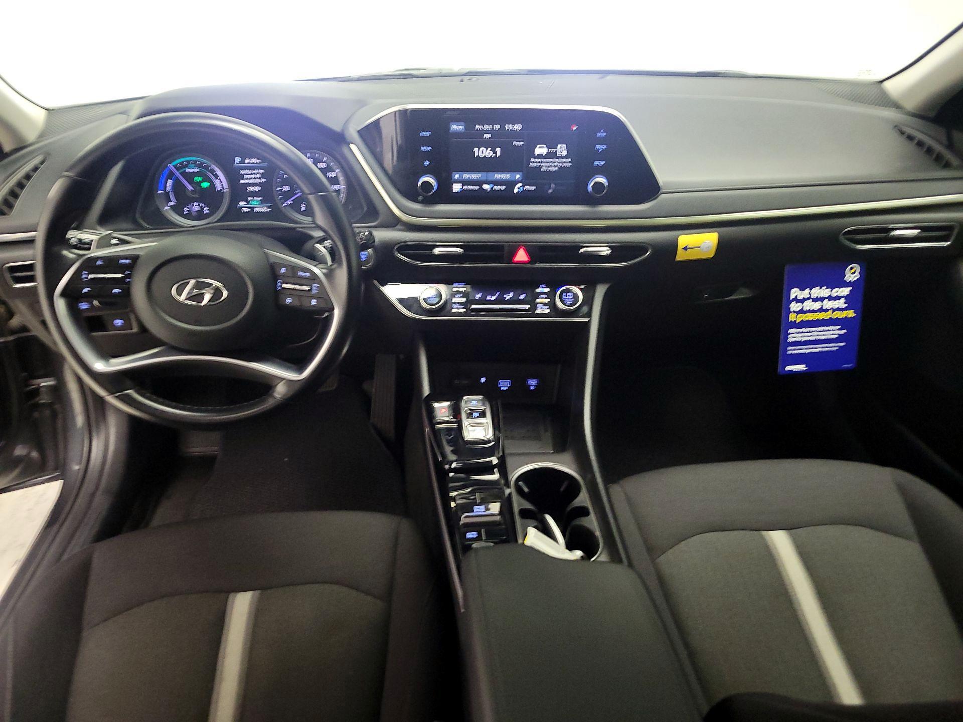 Thumbnail: 2022 Hyundai Sonata - 9