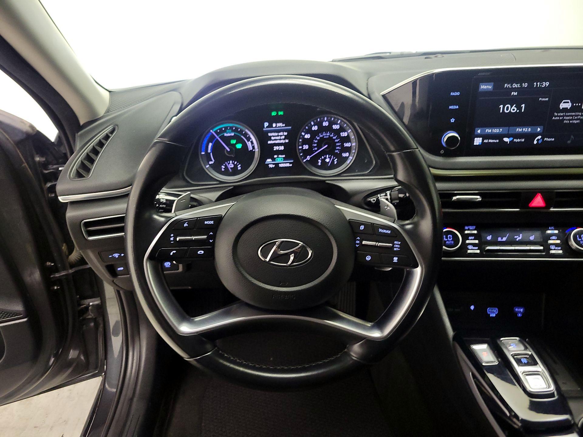 Thumbnail: 2022 Hyundai Sonata - 10