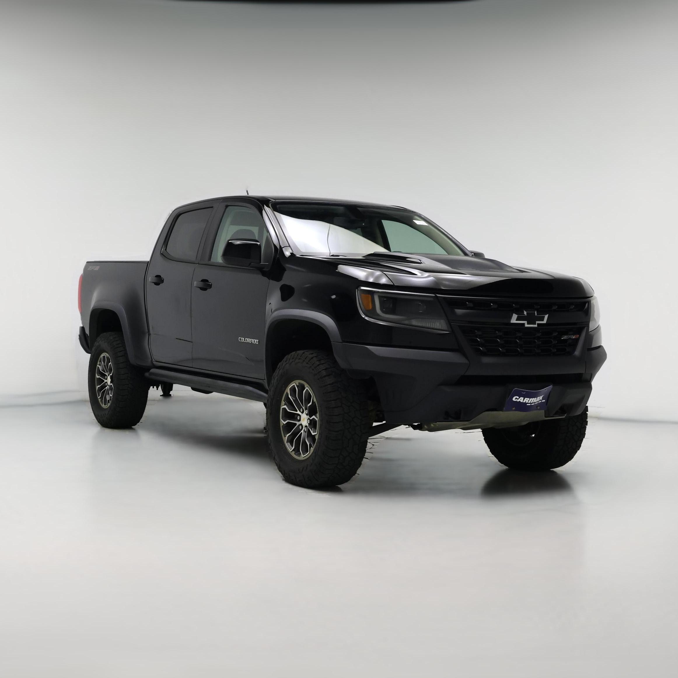 Thumbnail: 2020 Chevrolet Colorado - 1