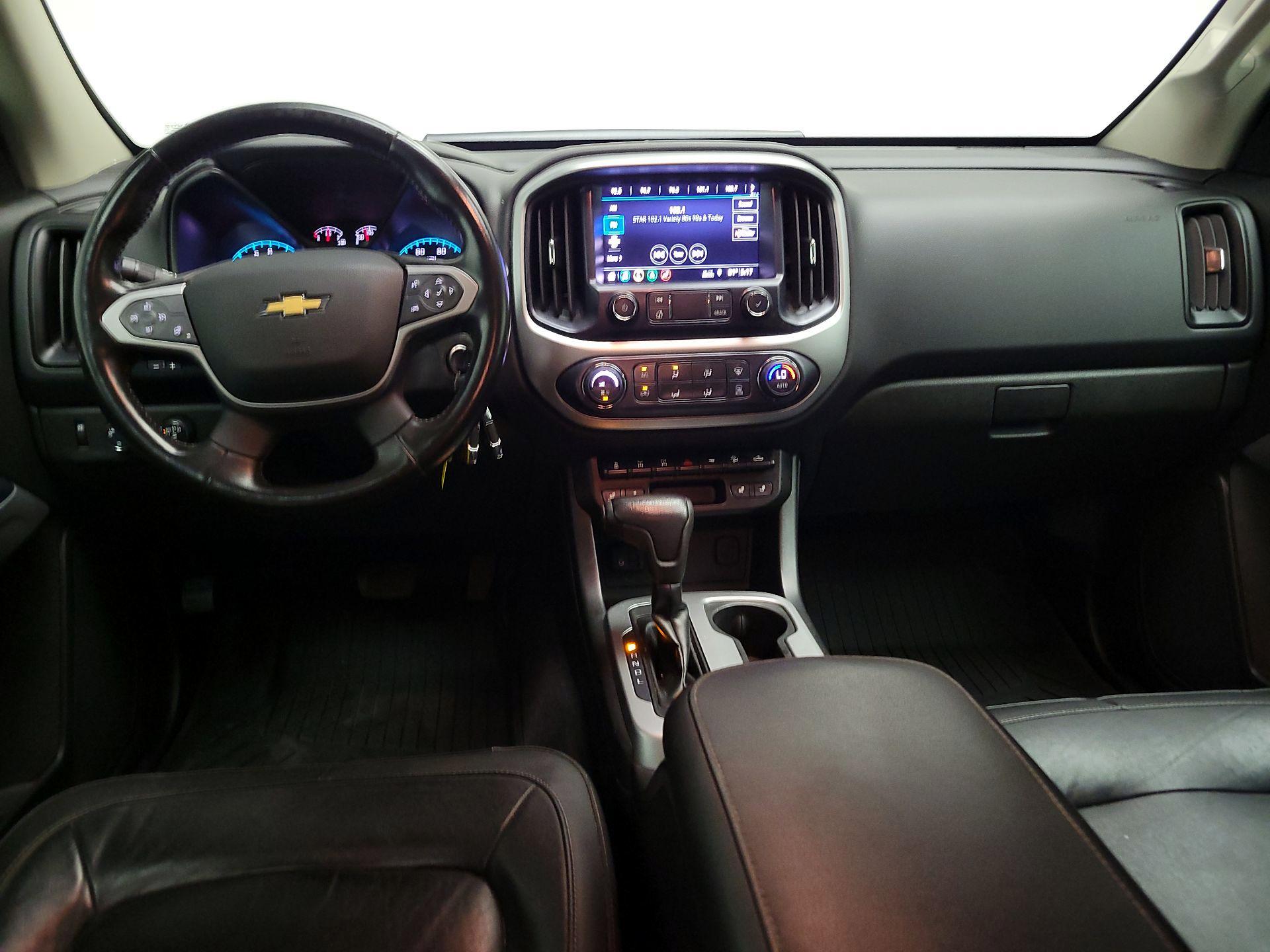 Thumbnail: 2020 Chevrolet Colorado - 9