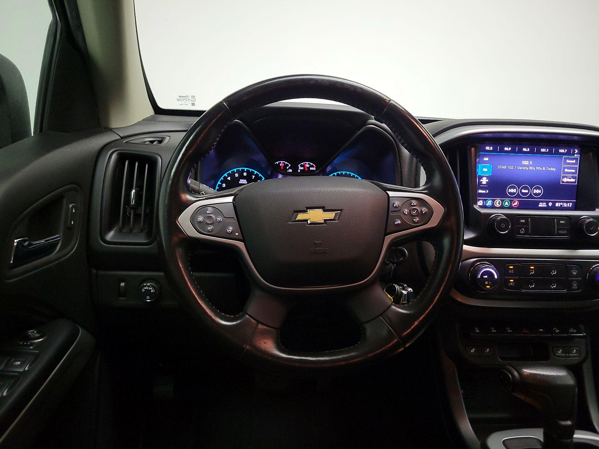 Thumbnail: 2020 Chevrolet Colorado - 10