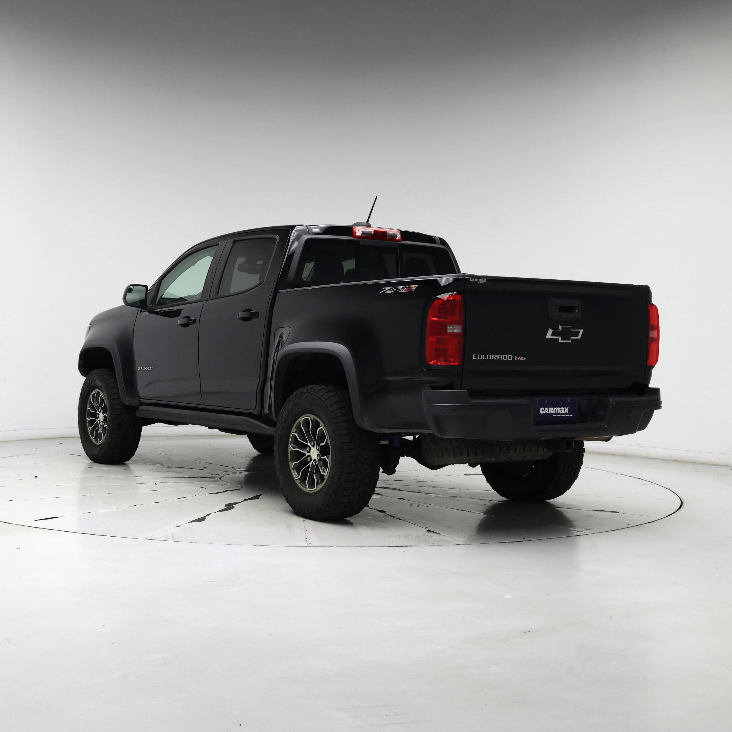 Thumbnail: 2020 Chevrolet Colorado - 2