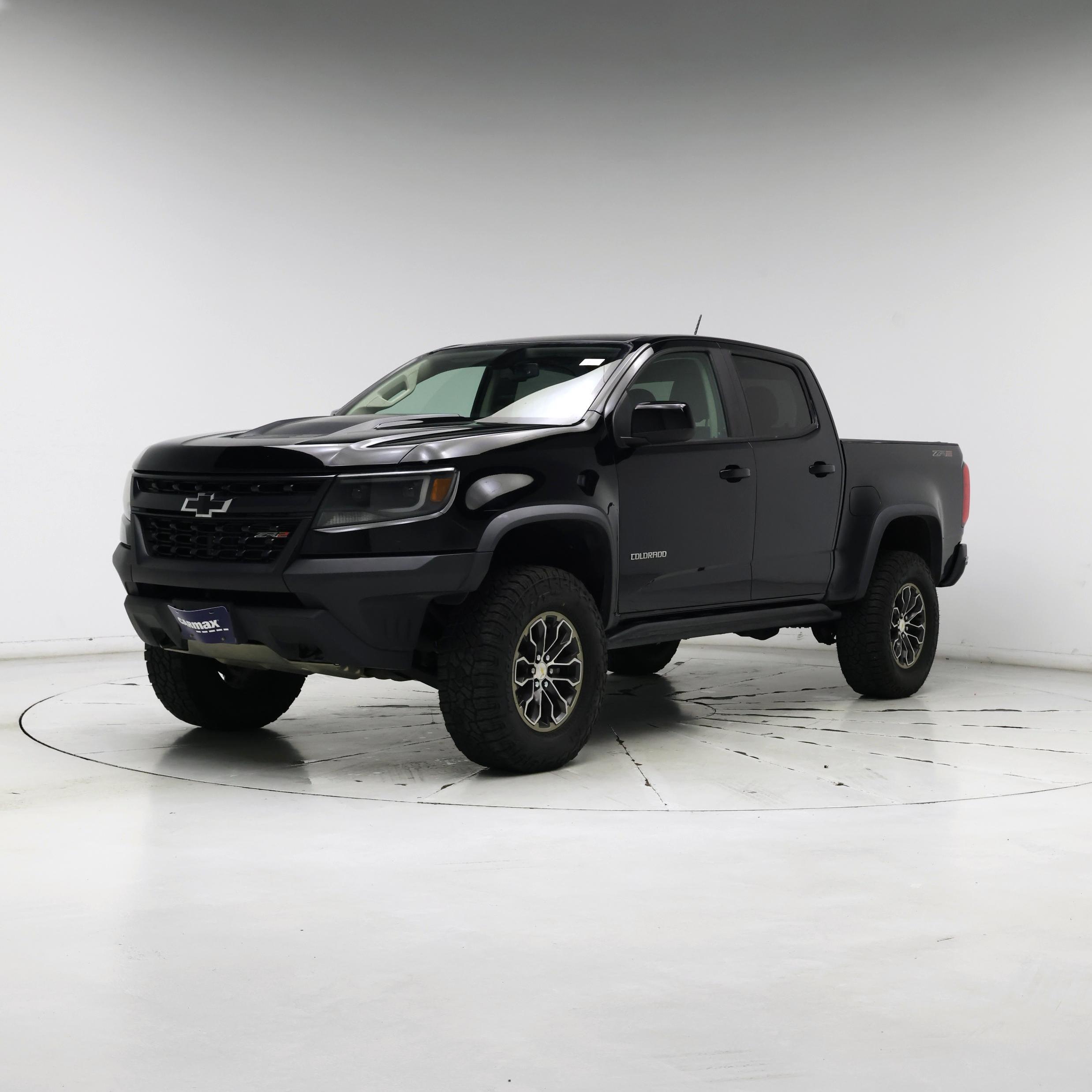 Thumbnail: 2020 Chevrolet Colorado - 4