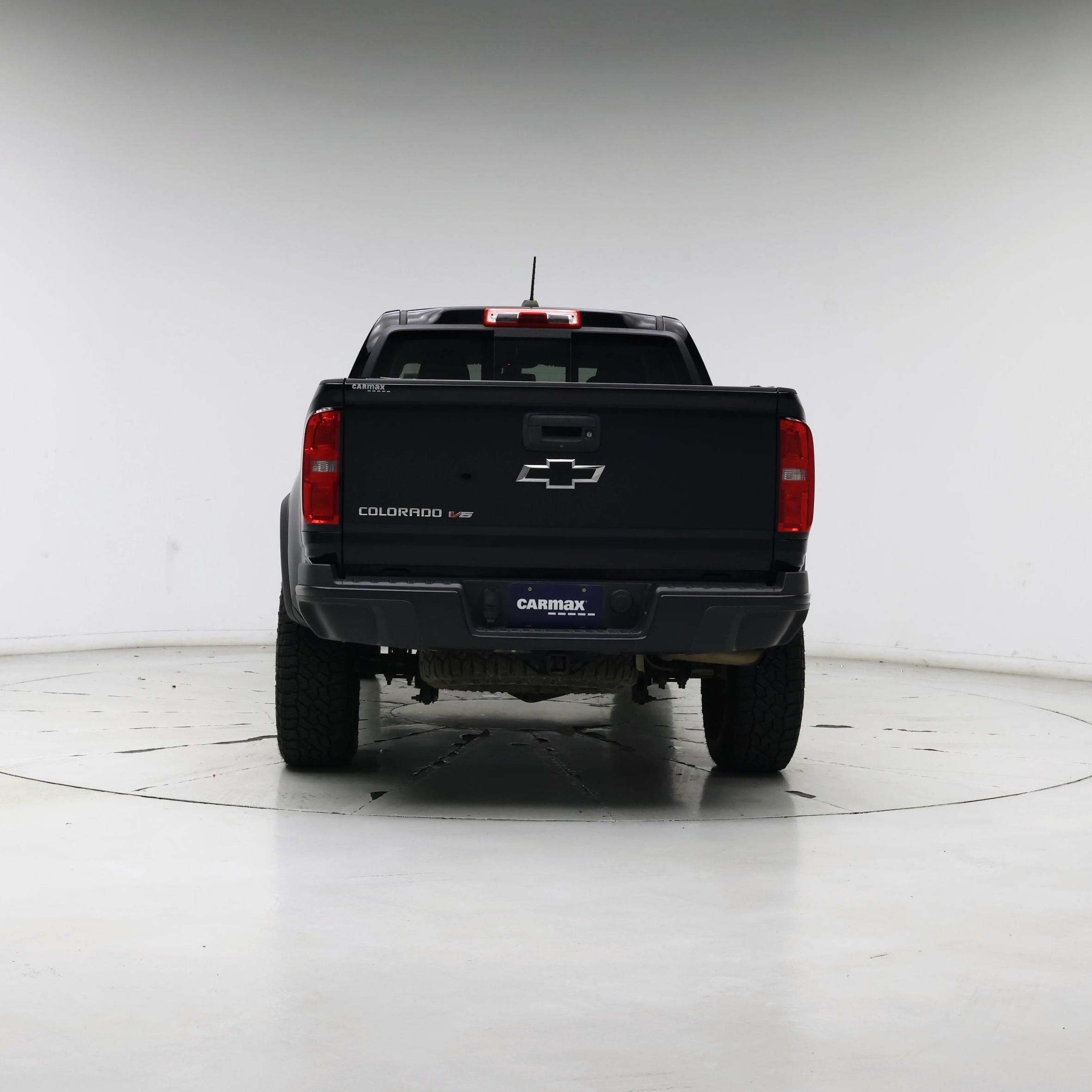 Thumbnail: 2020 Chevrolet Colorado - 6
