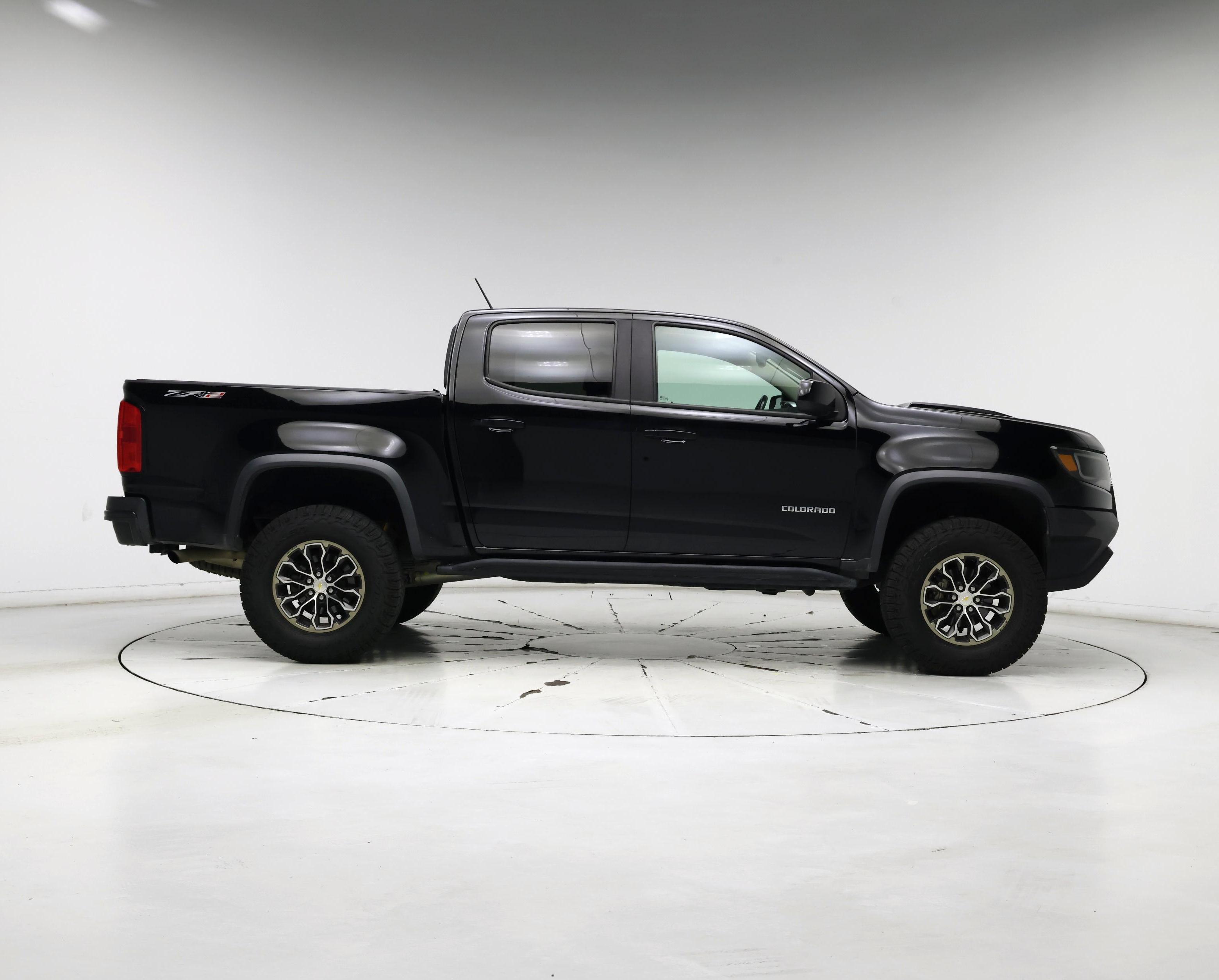 Thumbnail: 2020 Chevrolet Colorado - 7
