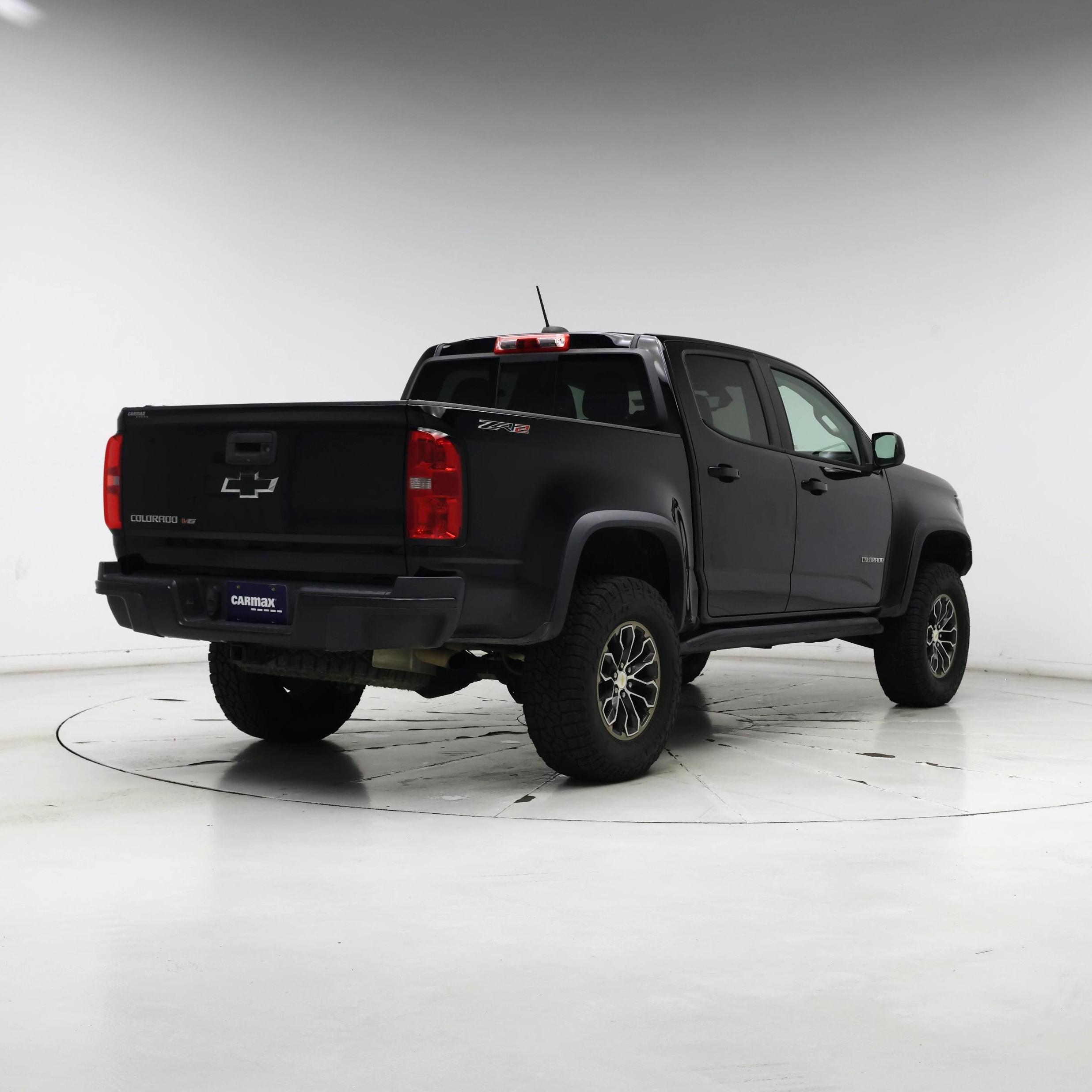 Thumbnail: 2020 Chevrolet Colorado - 8