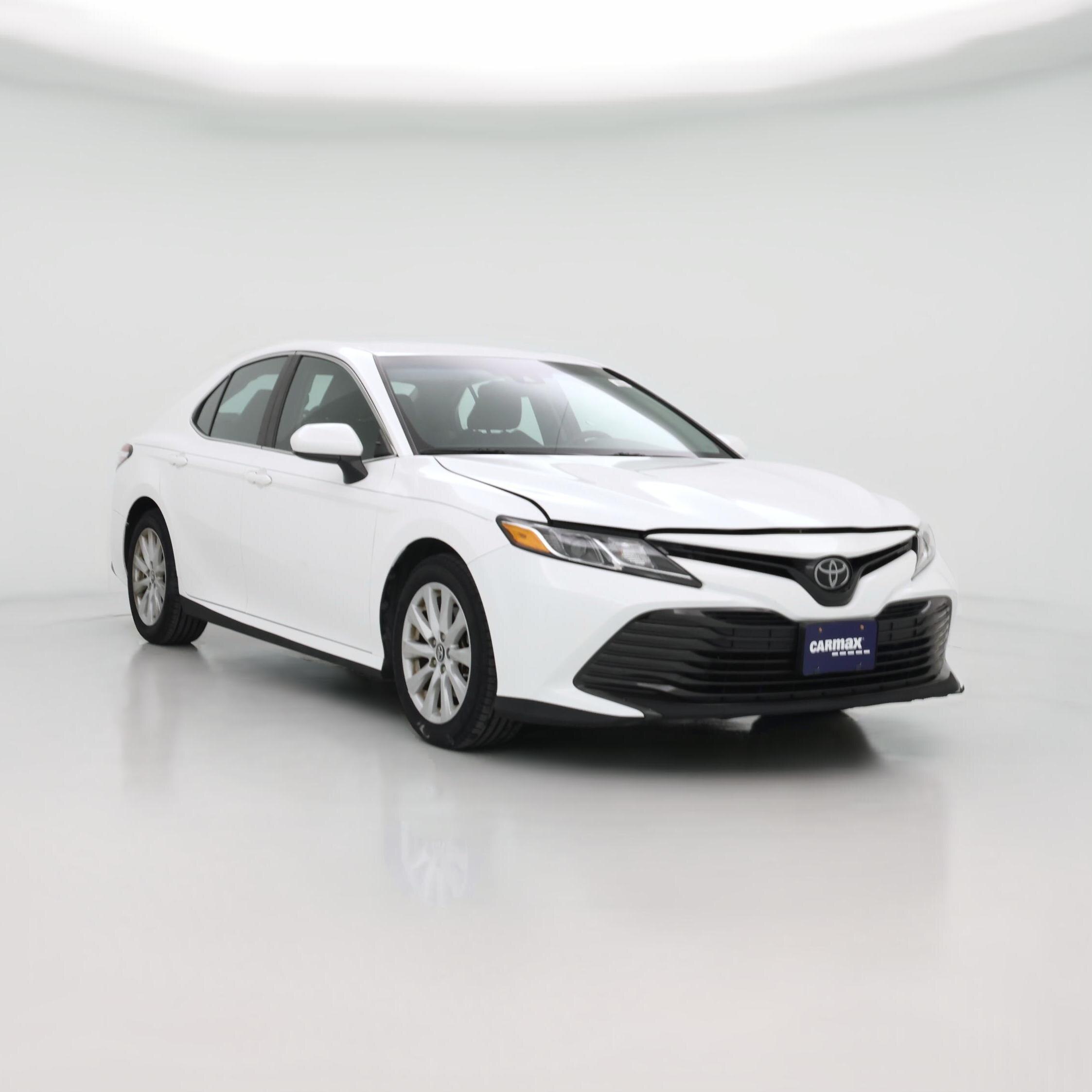 Thumbnail: 2018 Toyota Camry - 1