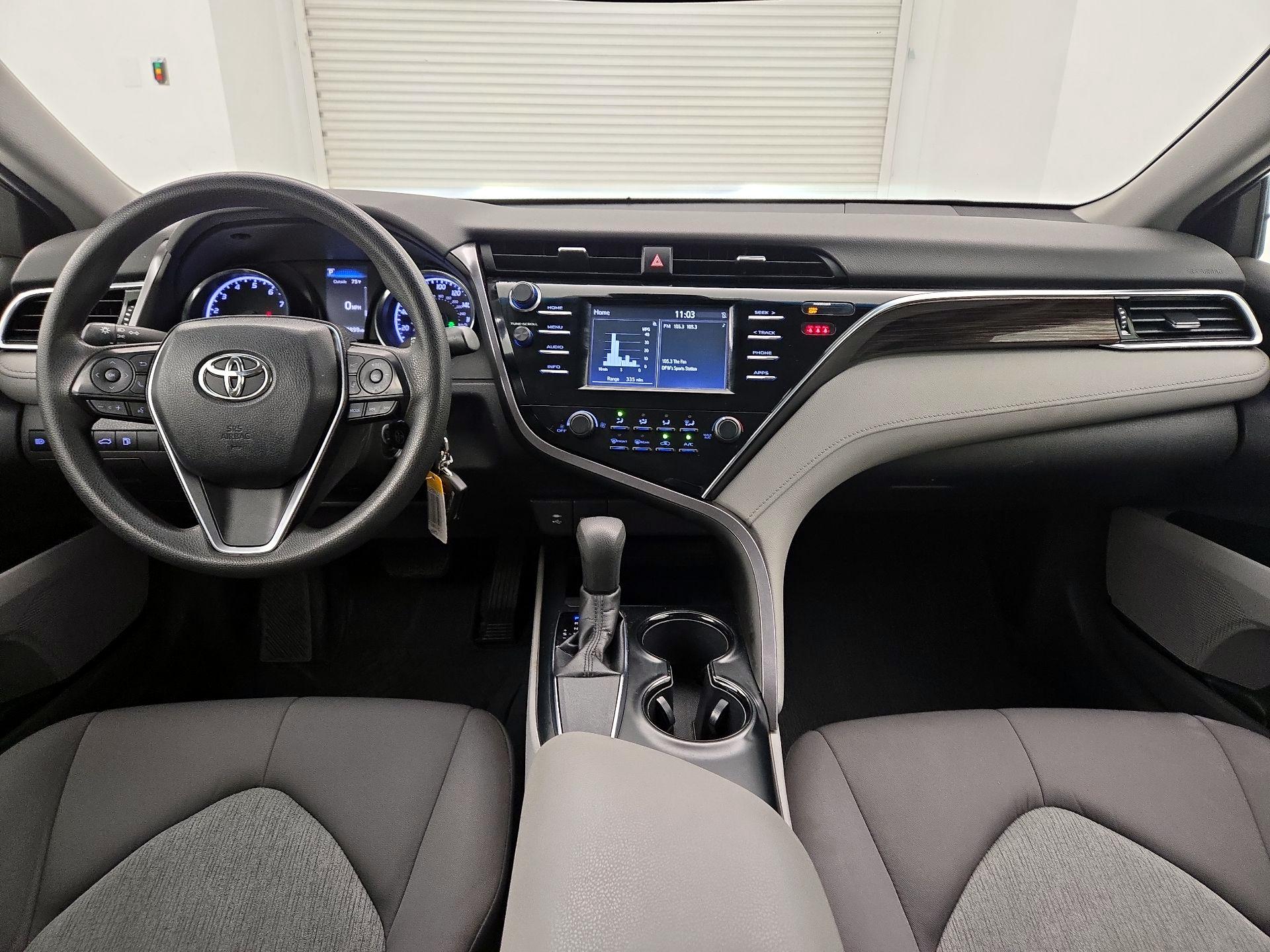 Thumbnail: 2018 Toyota Camry - 9