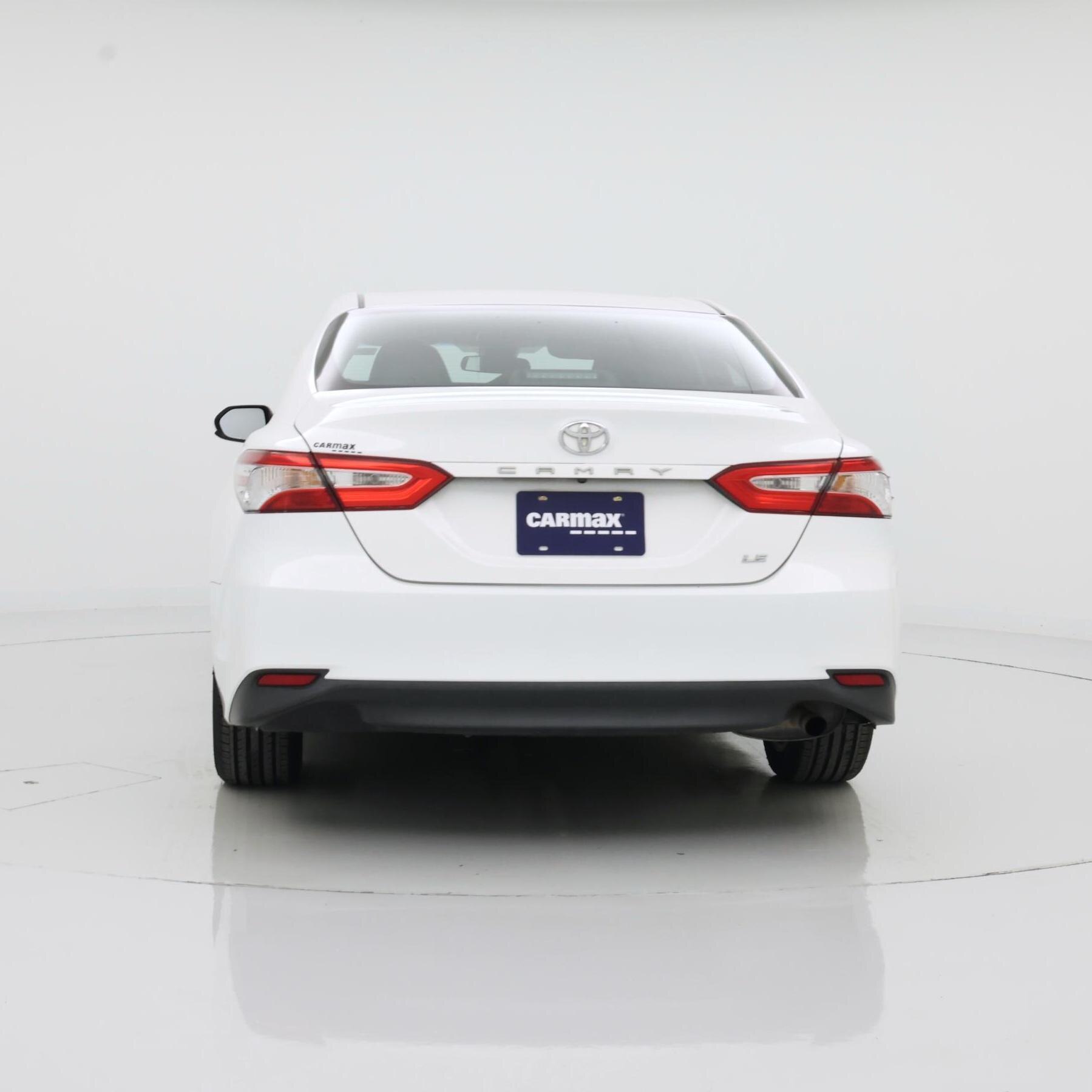 Thumbnail: 2018 Toyota Camry - 6