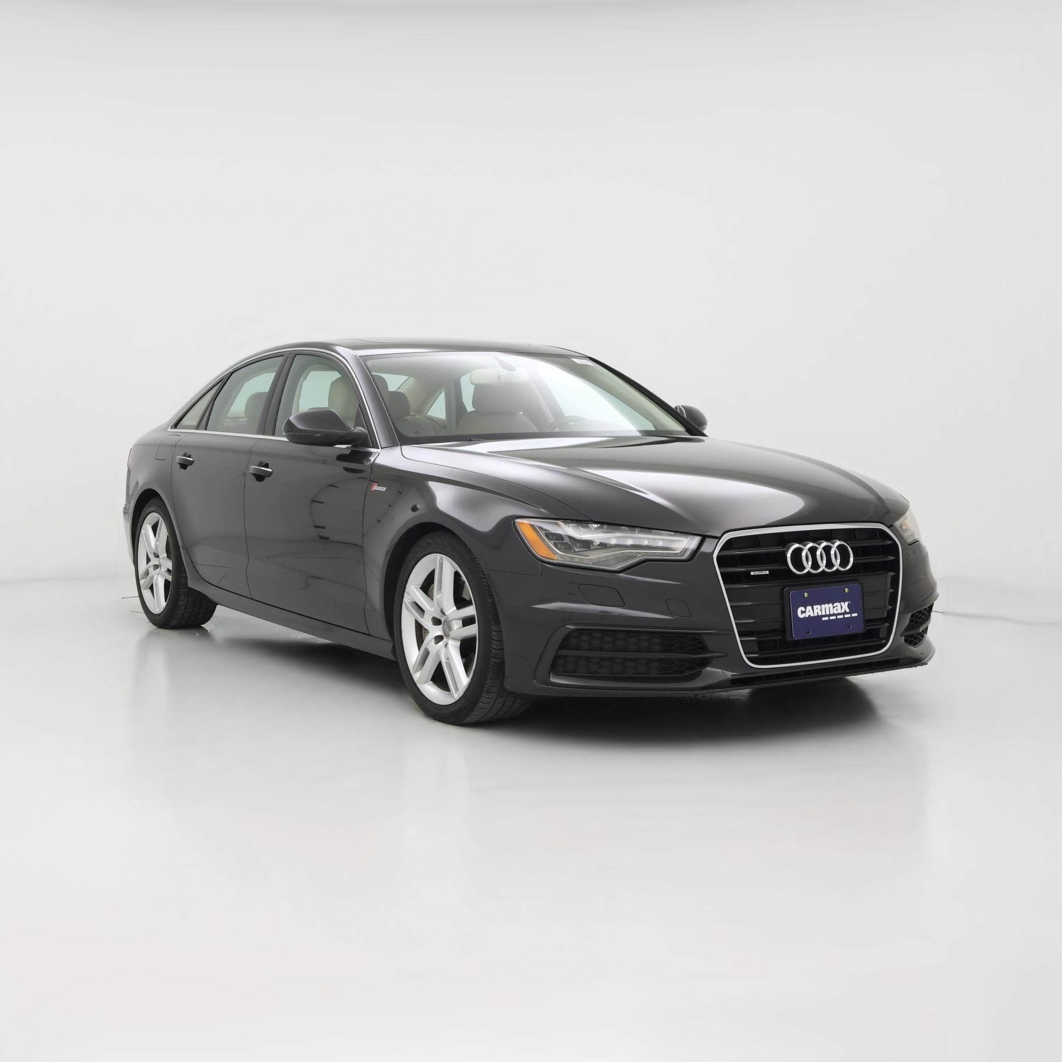 Thumbnail: 2015 Audi A6 - 1