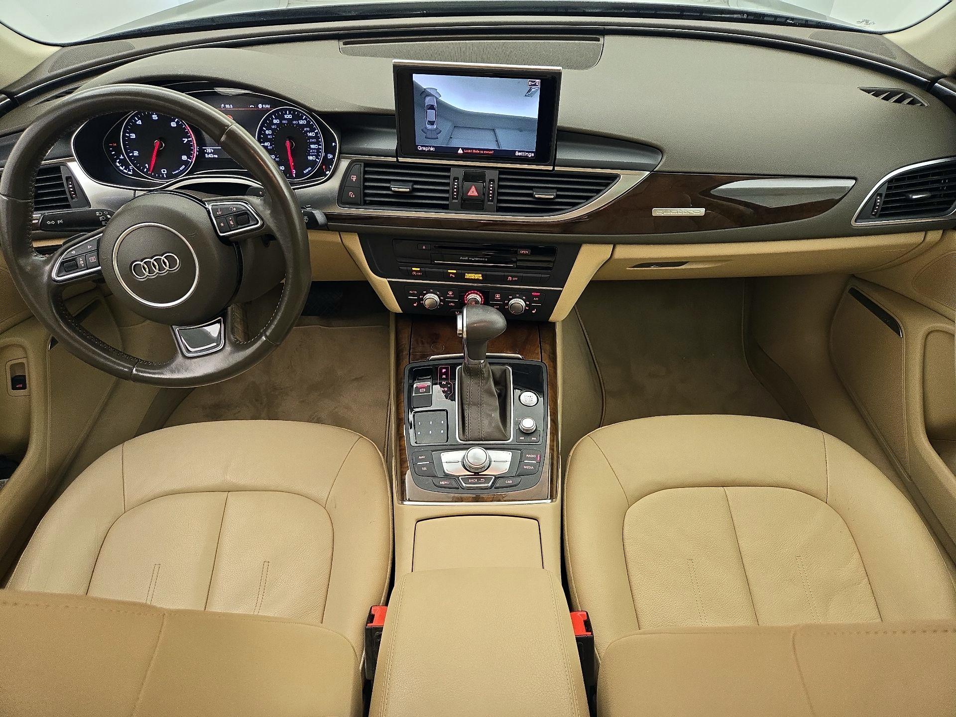 Thumbnail: 2015 Audi A6 - 9