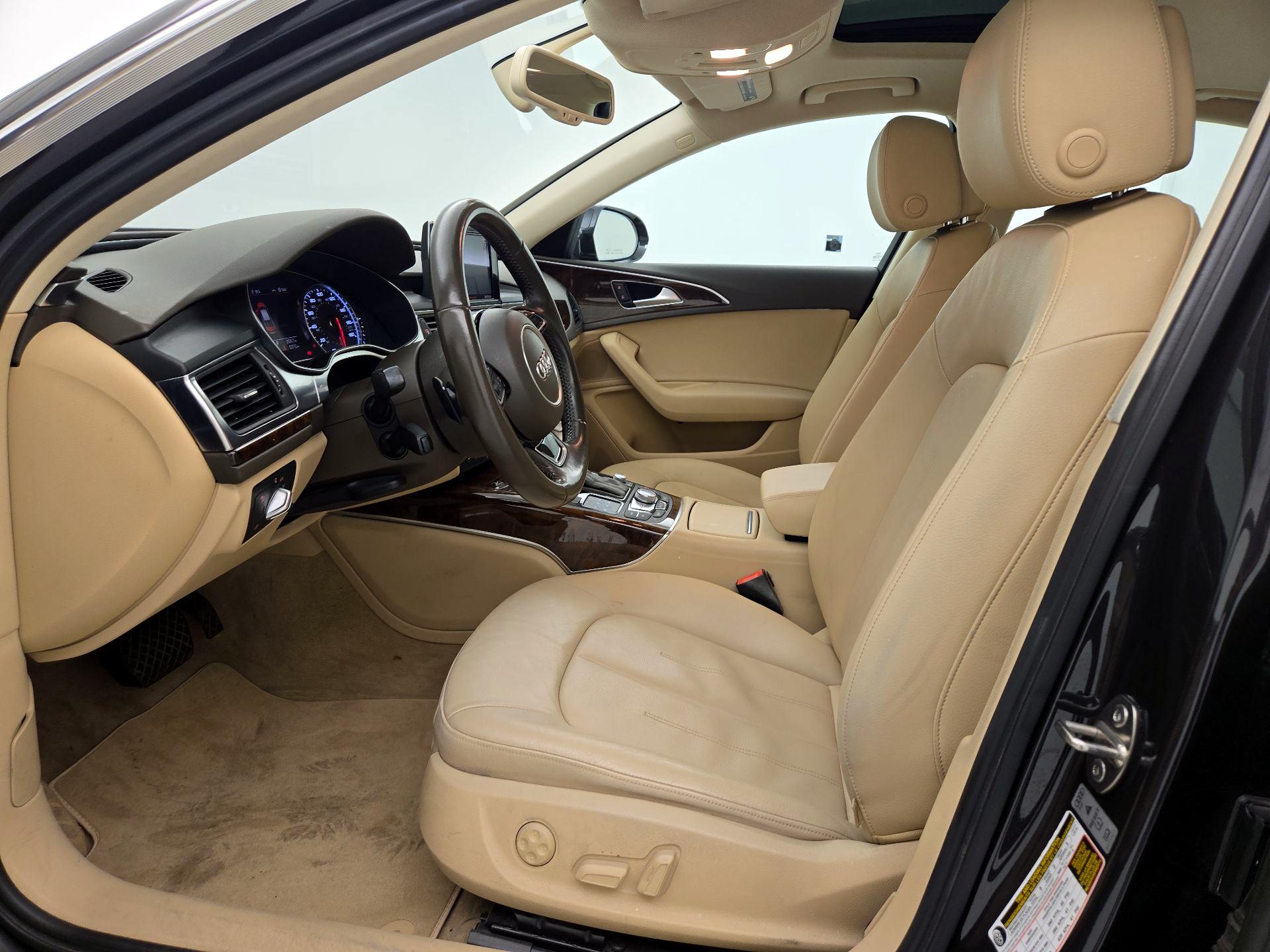 Thumbnail: 2015 Audi A6 - 11