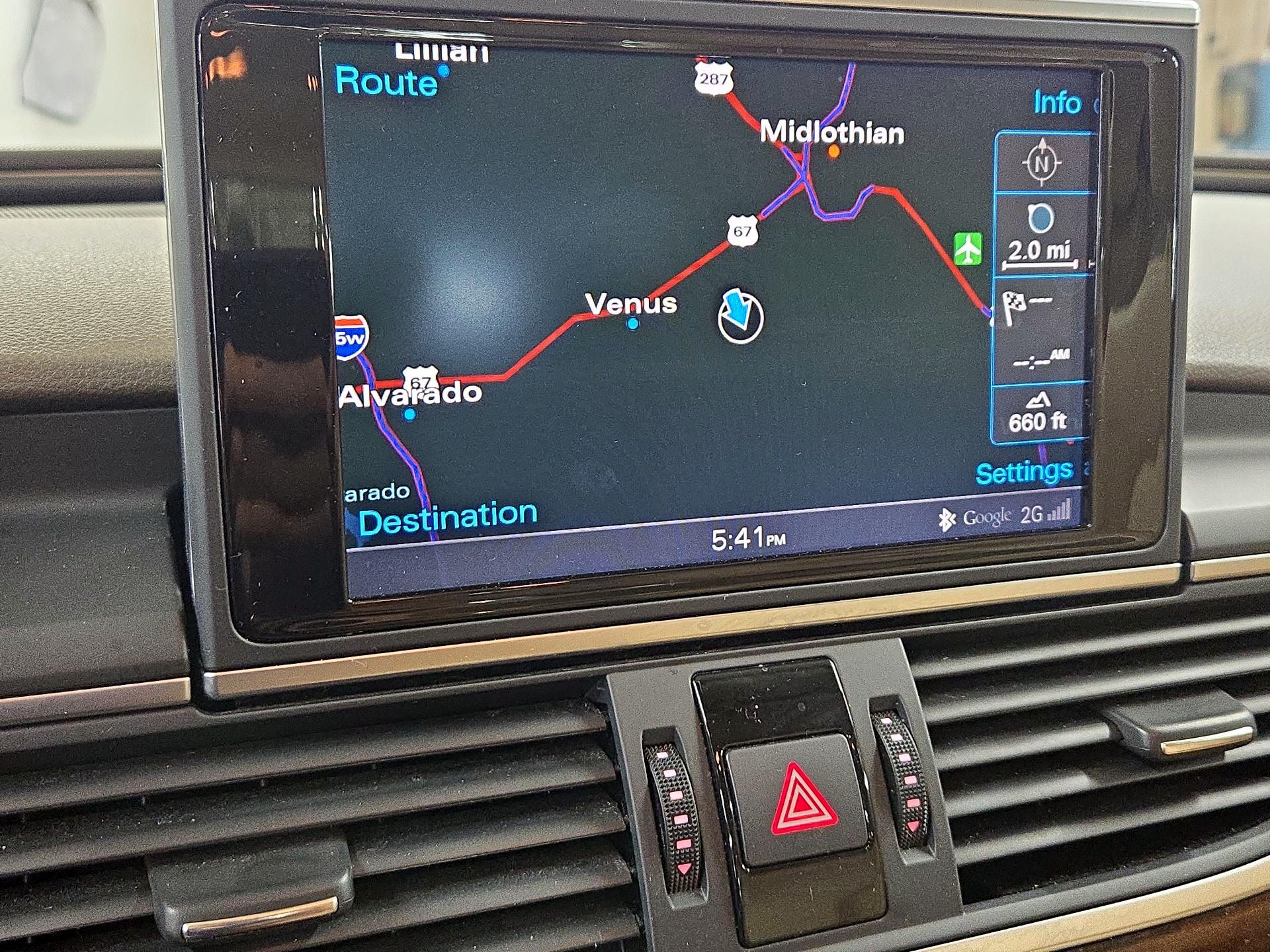 Thumbnail: 2015 Audi A6 - 14