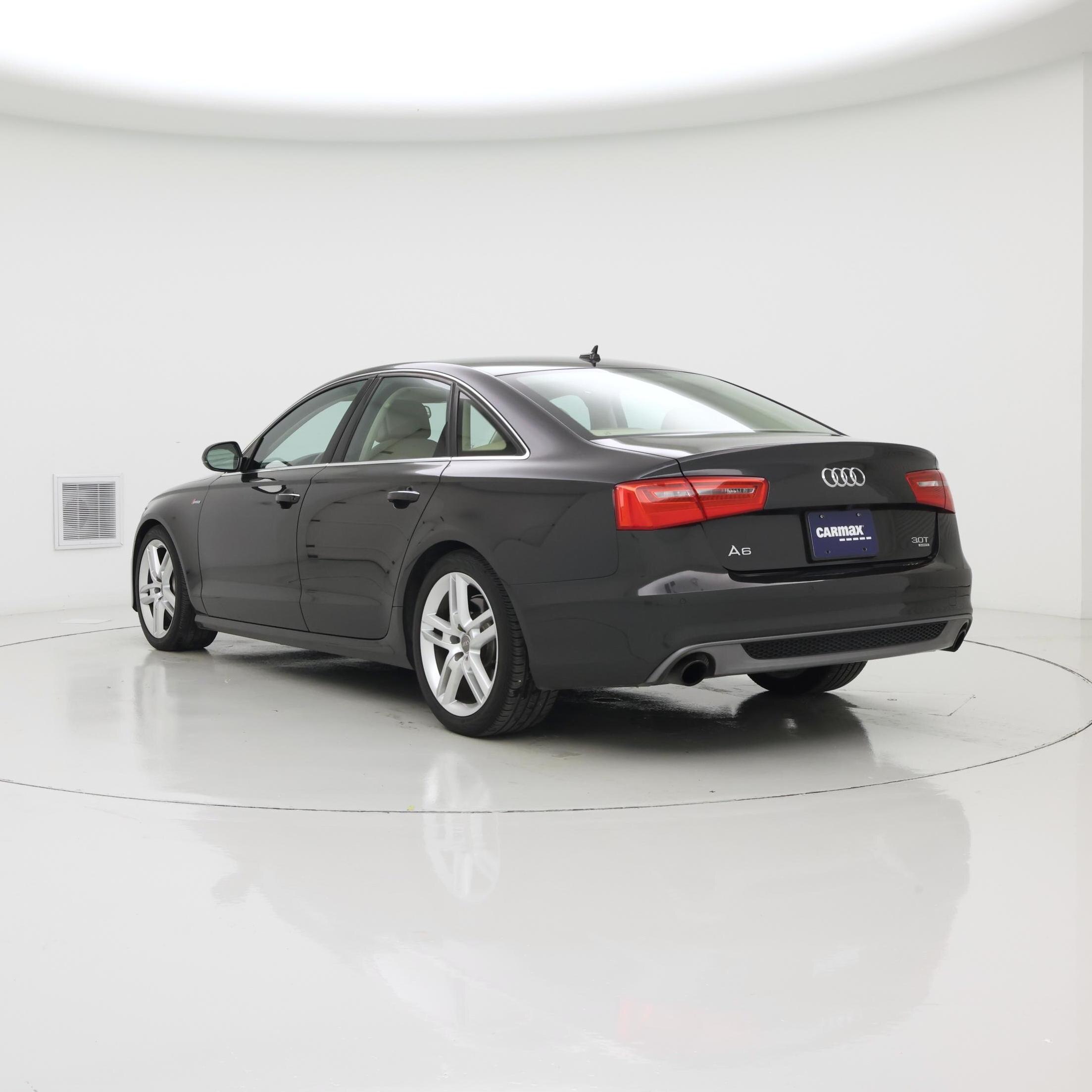 Thumbnail: 2015 Audi A6 - 2
