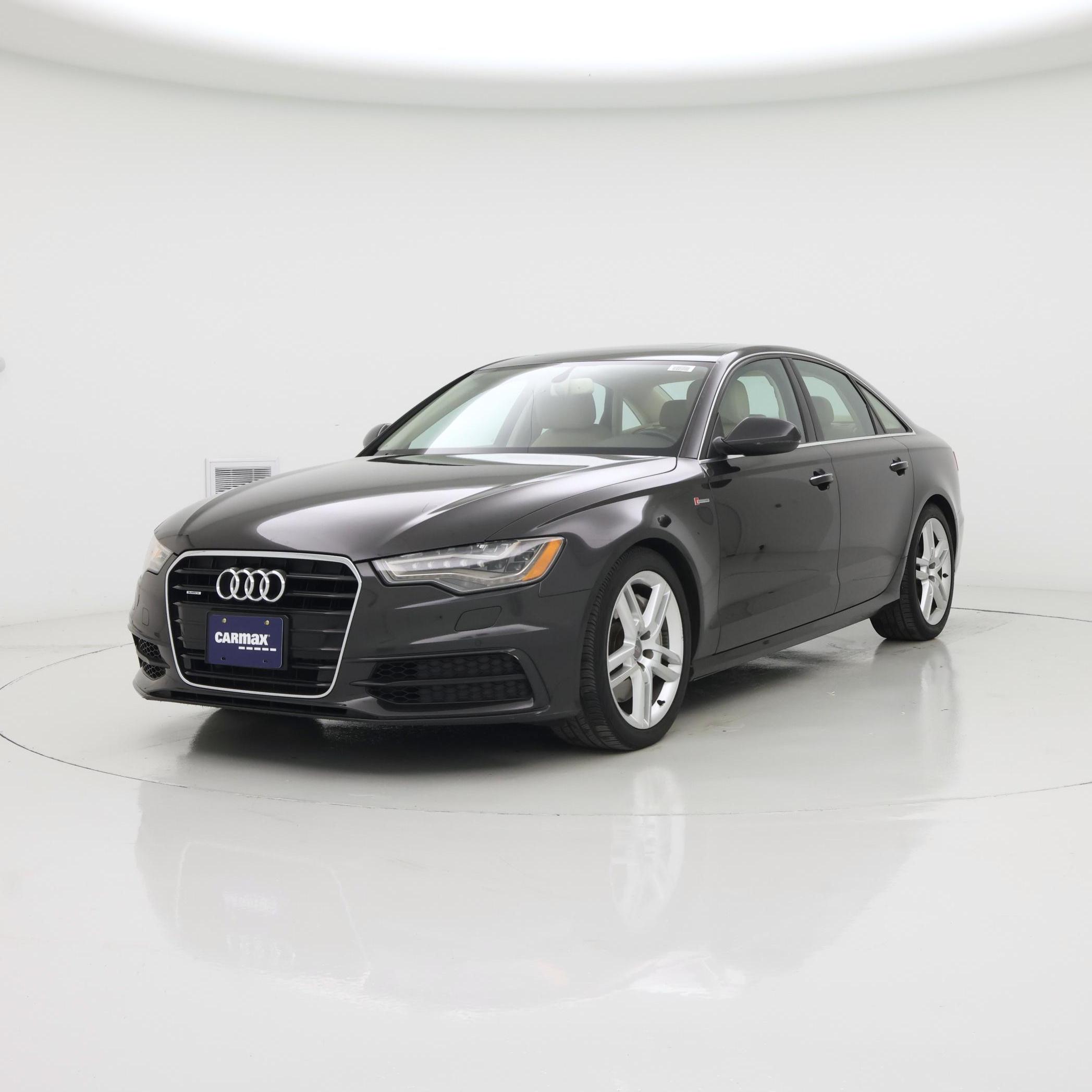 Thumbnail: 2015 Audi A6 - 4