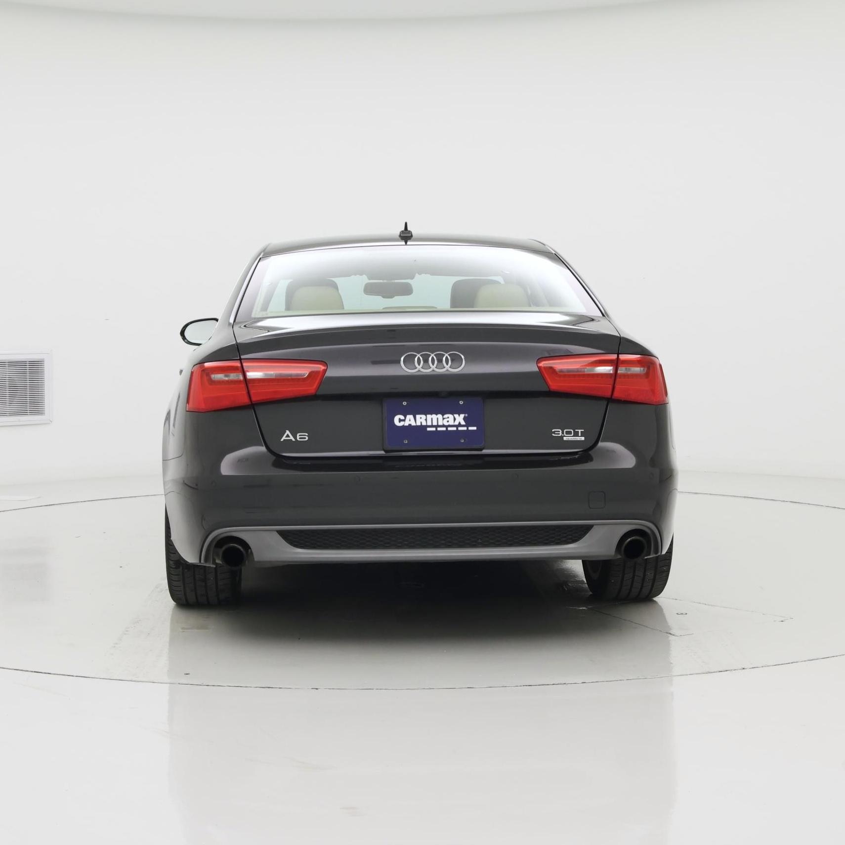 Thumbnail: 2015 Audi A6 - 6