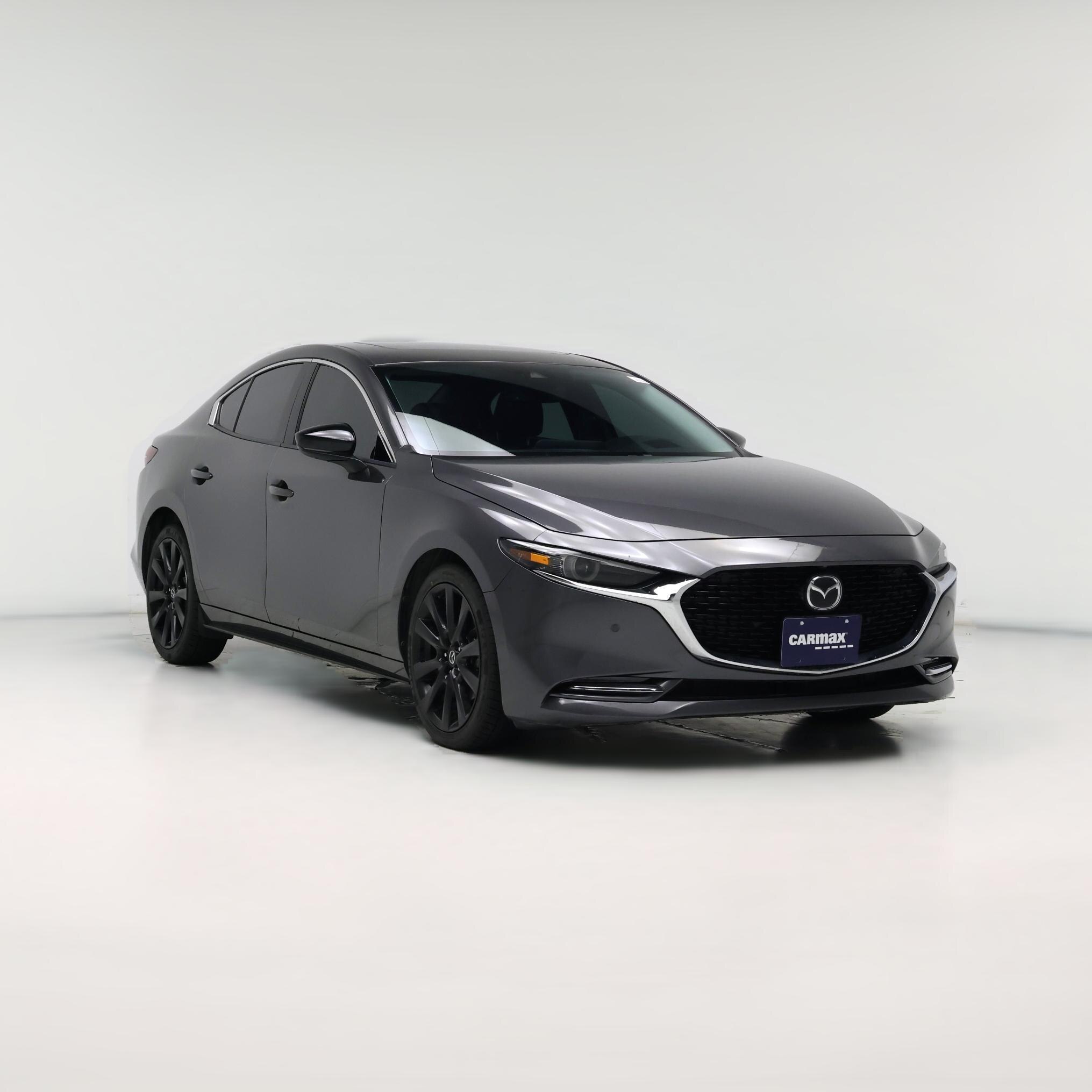 Thumbnail: 2021 Mazda Mazda3 - 1