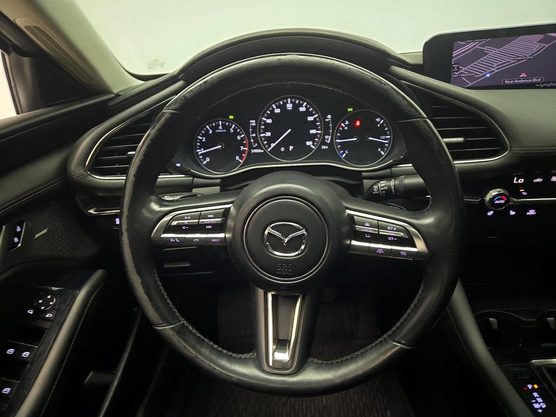 Thumbnail: 2021 Mazda Mazda3 - 10