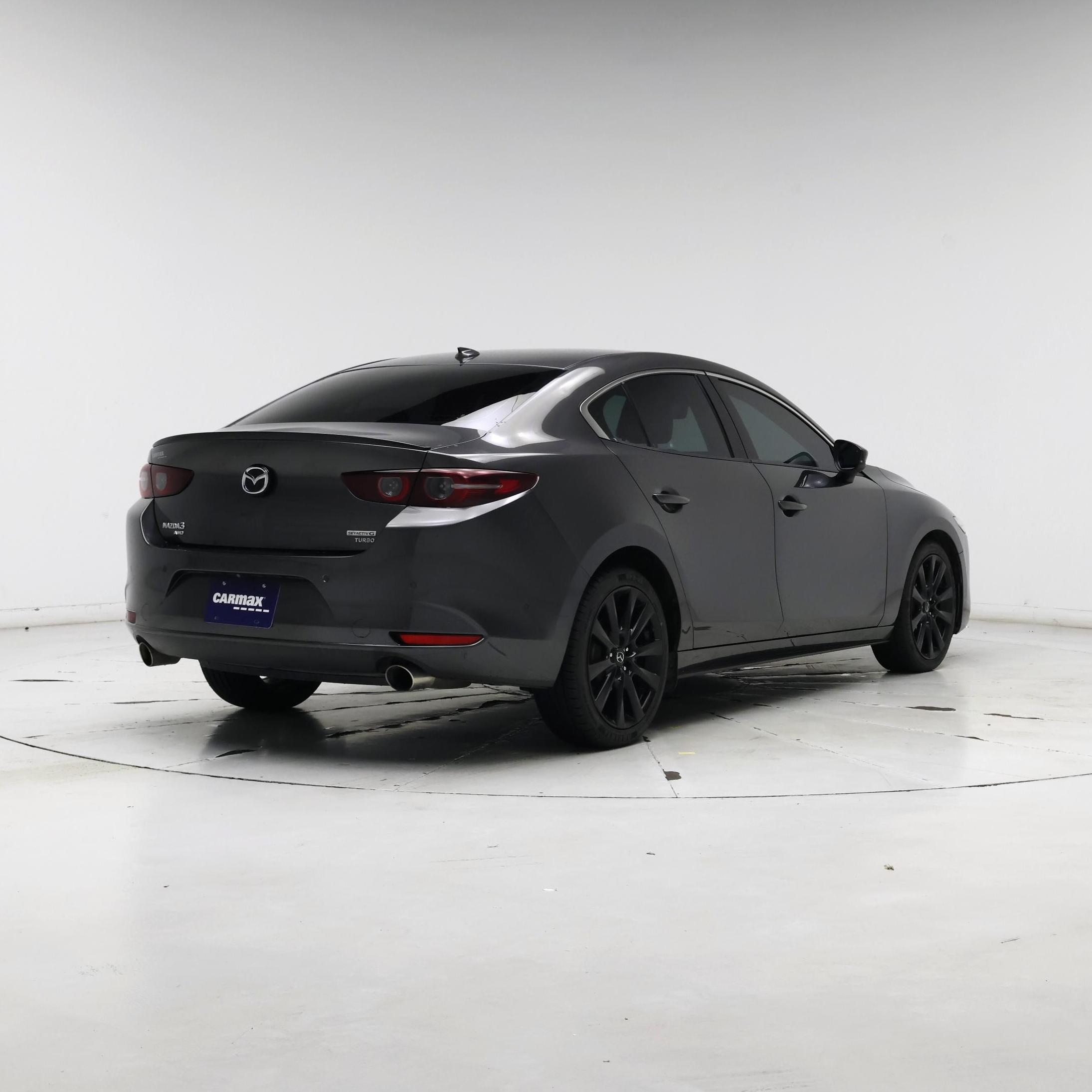 Thumbnail: 2021 Mazda Mazda3 - 8