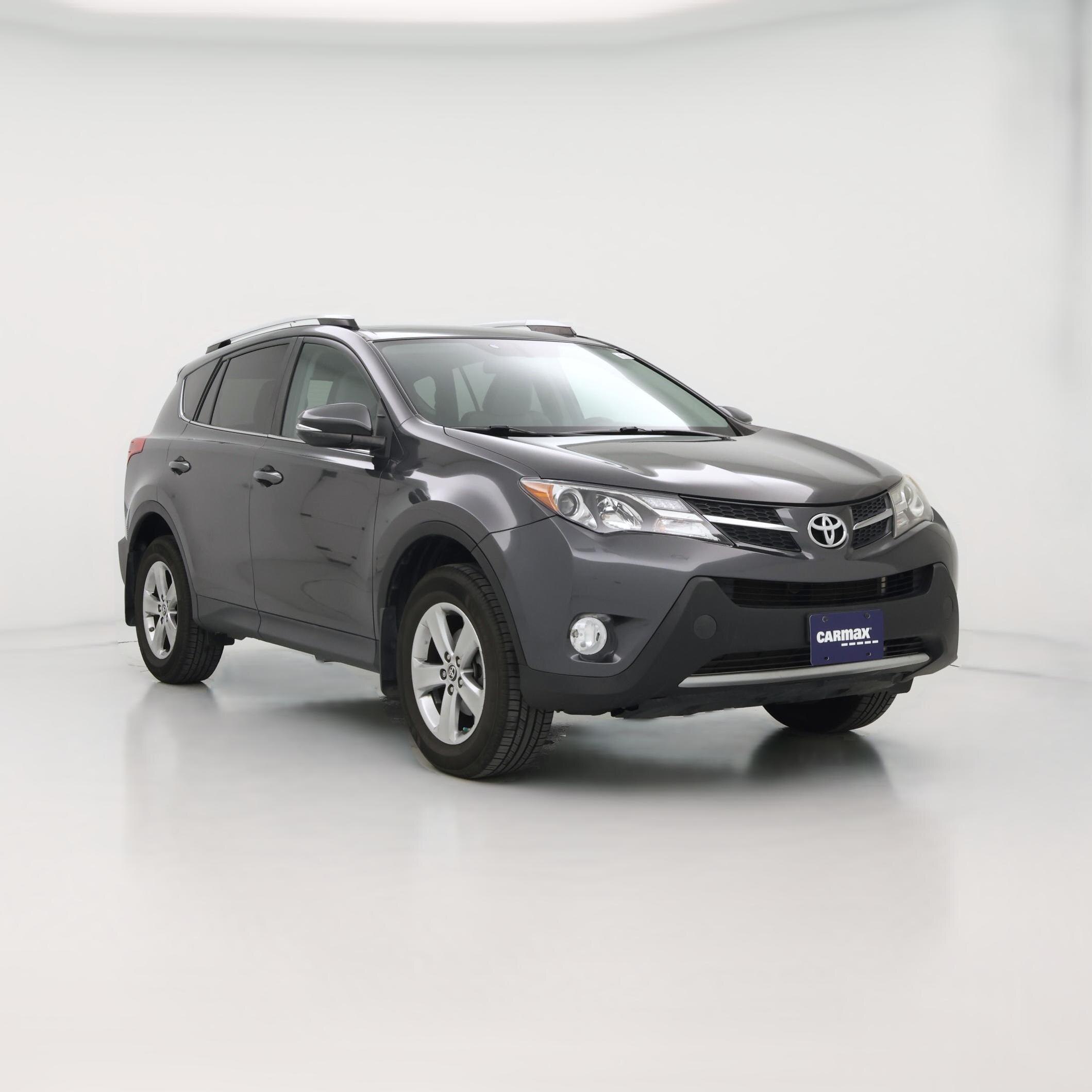 Thumbnail: 2015 Toyota RAV4 - 1