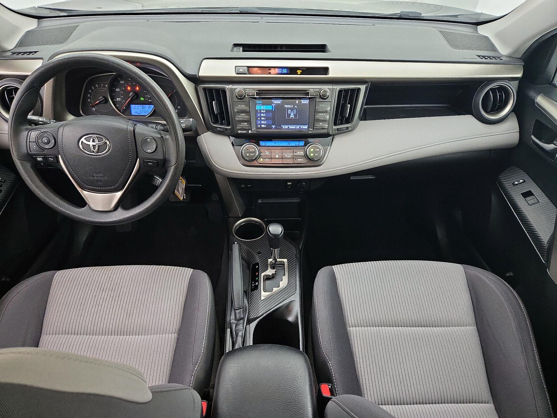 Thumbnail: 2015 Toyota RAV4 - 9