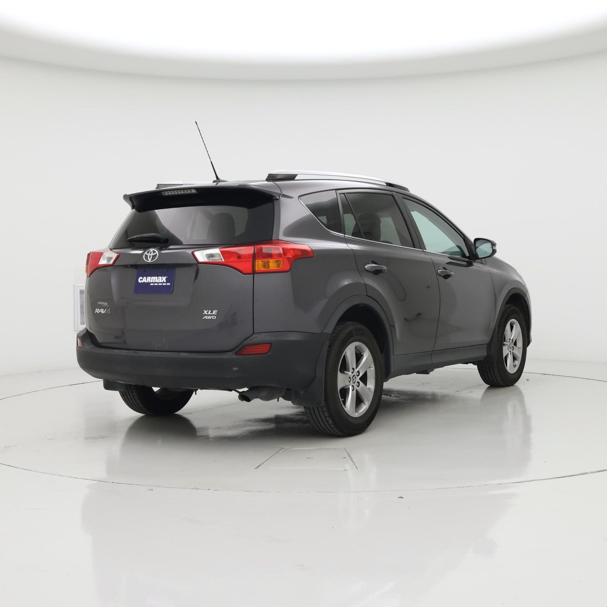 Thumbnail: 2015 Toyota RAV4 - 8