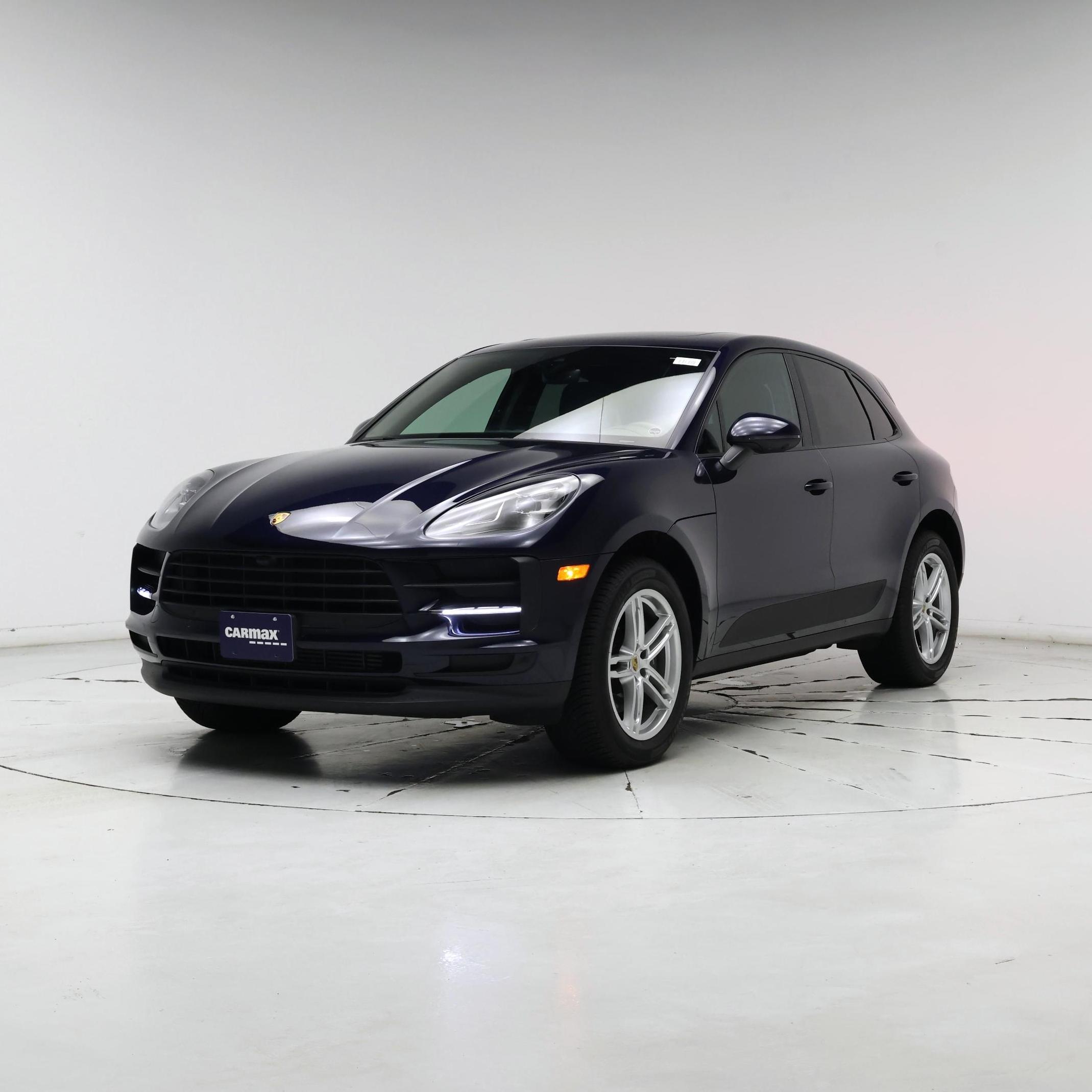 Thumbnail: 2021 Porsche Macan - 4