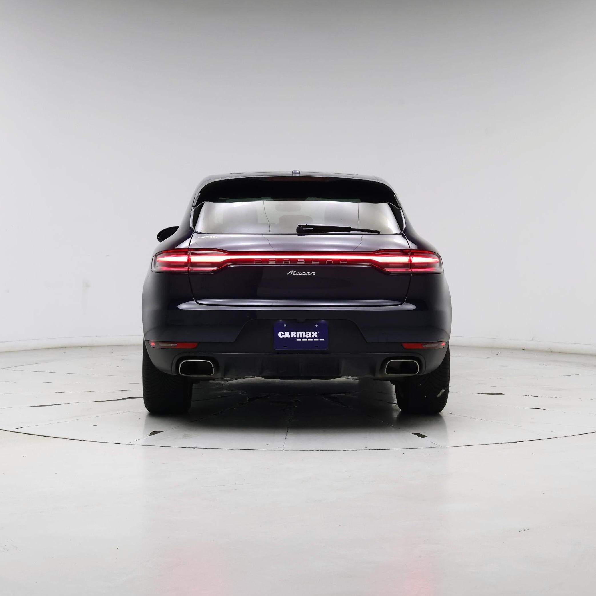 Thumbnail: 2021 Porsche Macan - 6