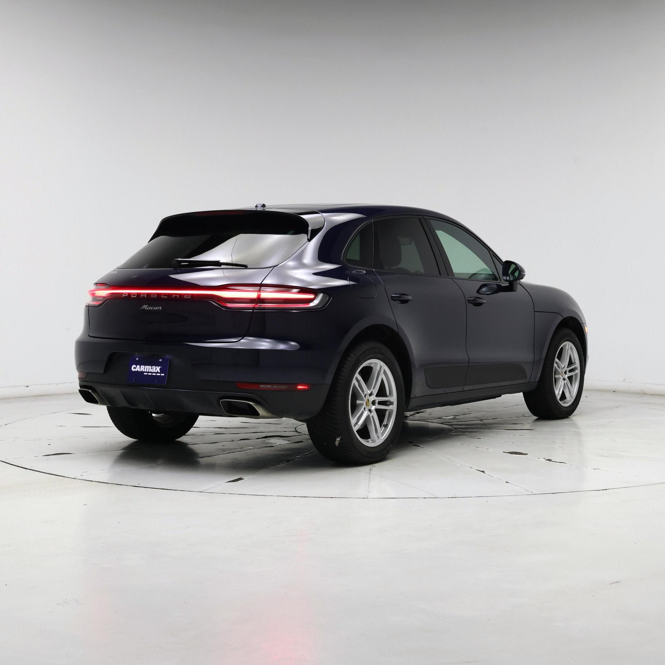 Thumbnail: 2021 Porsche Macan - 8