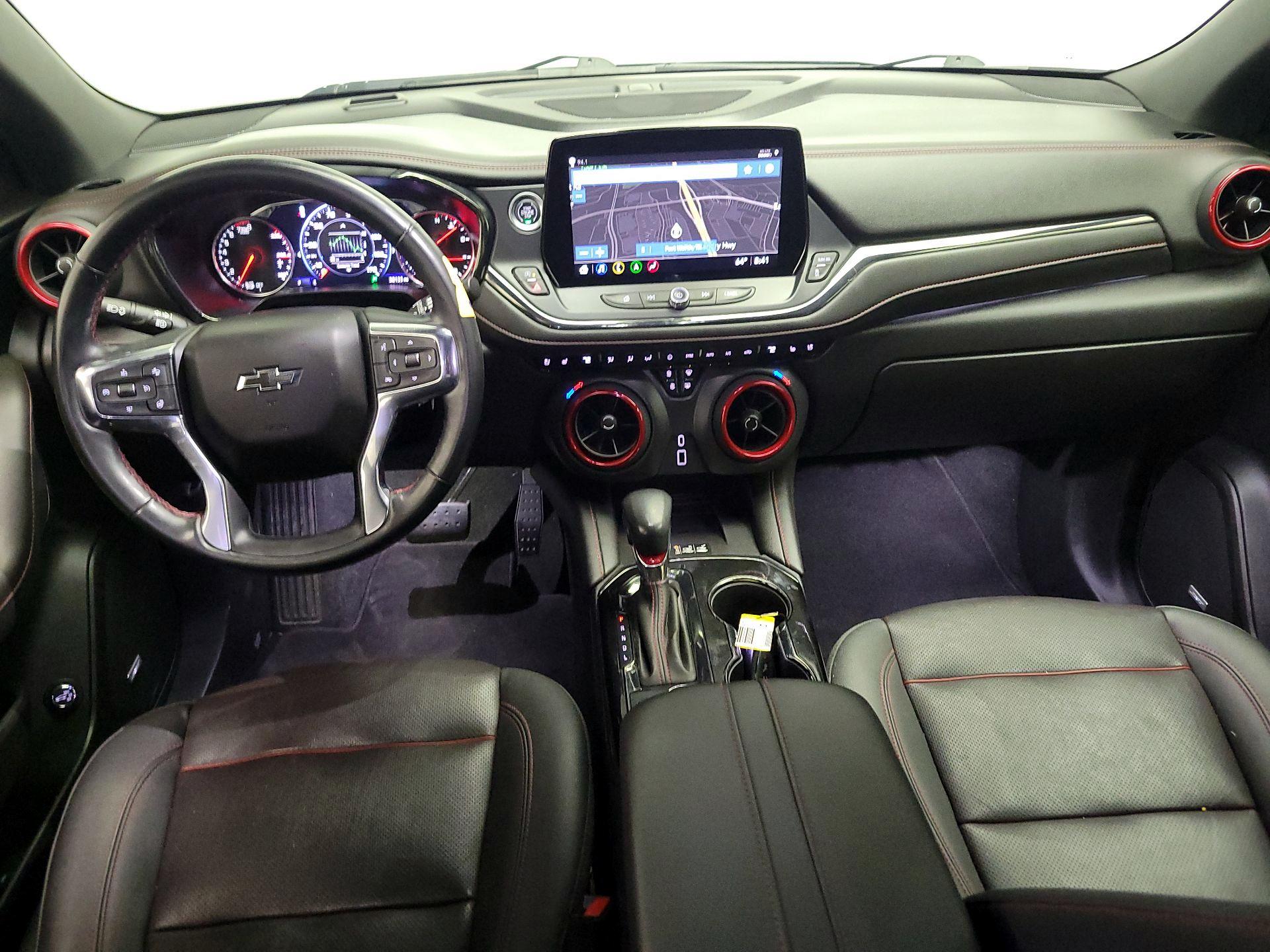 Thumbnail: 2023 Chevrolet Blazer - 9