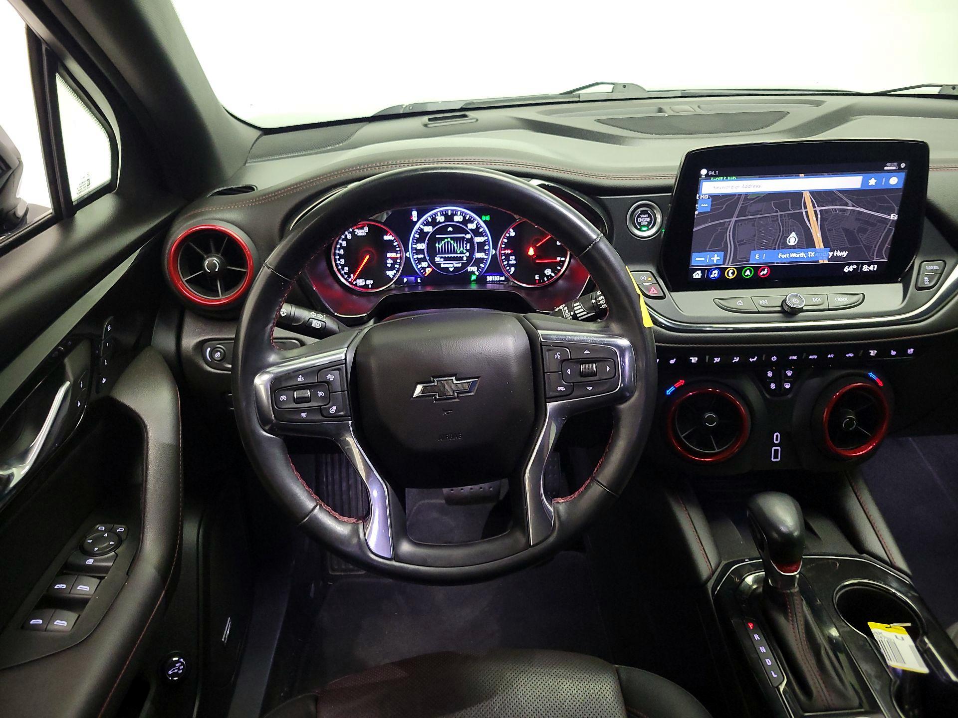 Thumbnail: 2023 Chevrolet Blazer - 10