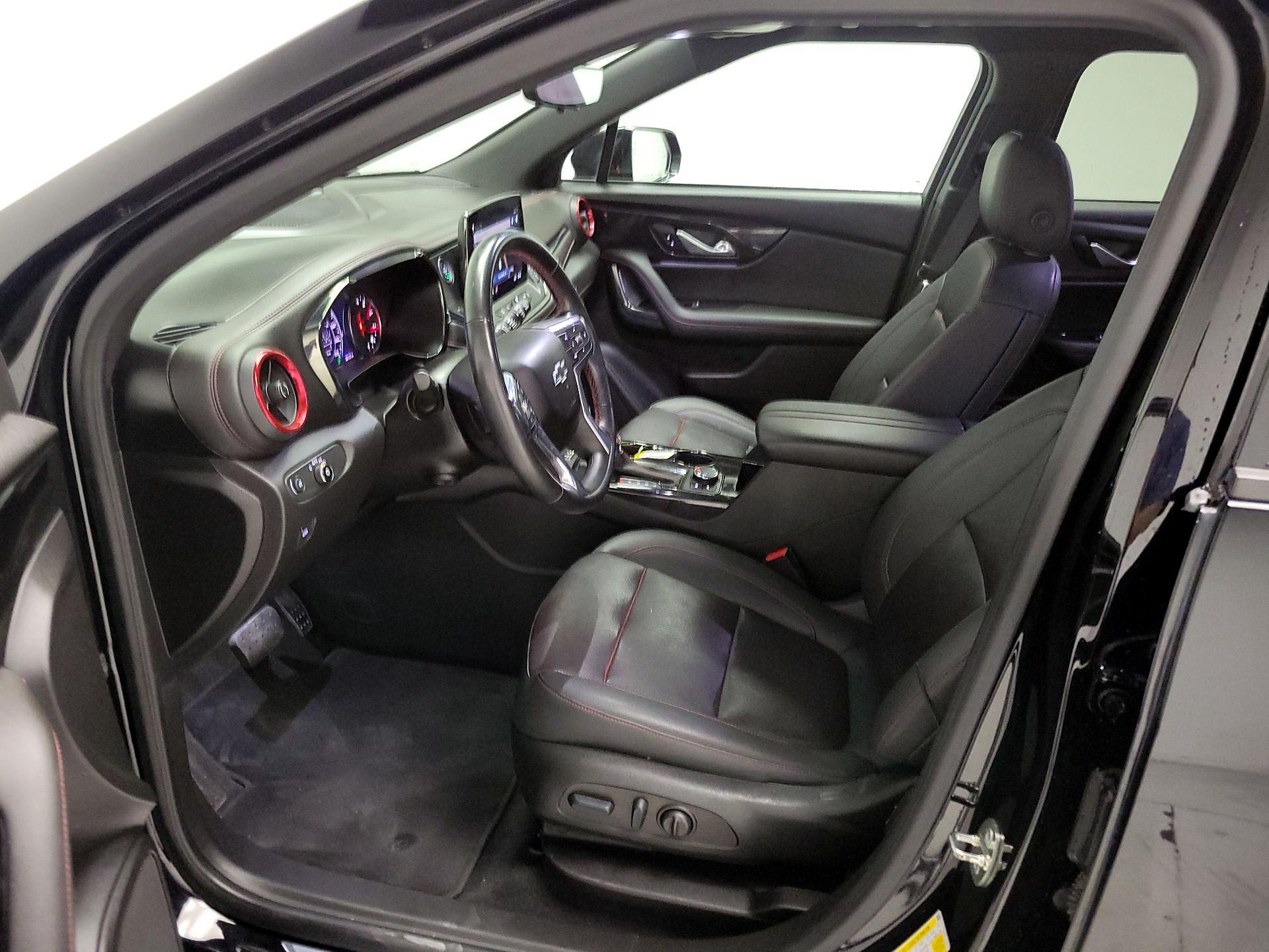 Thumbnail: 2023 Chevrolet Blazer - 11