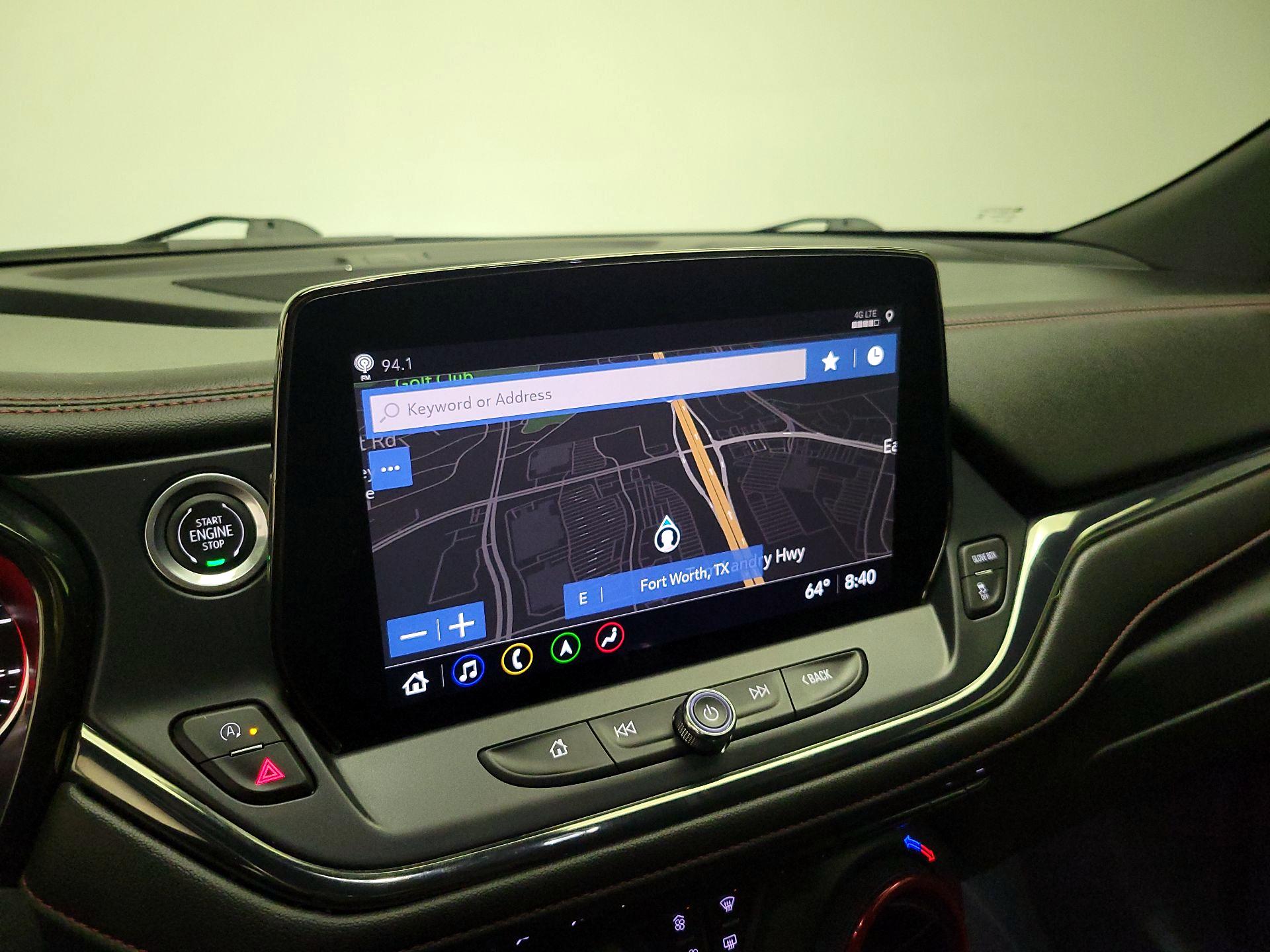 Thumbnail: 2023 Chevrolet Blazer - 14