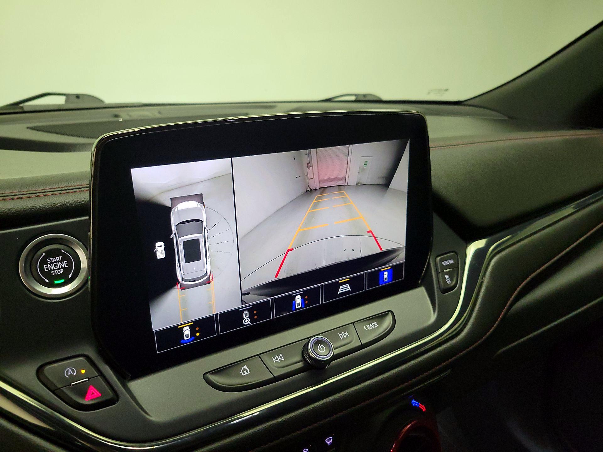 Thumbnail: 2023 Chevrolet Blazer - 15